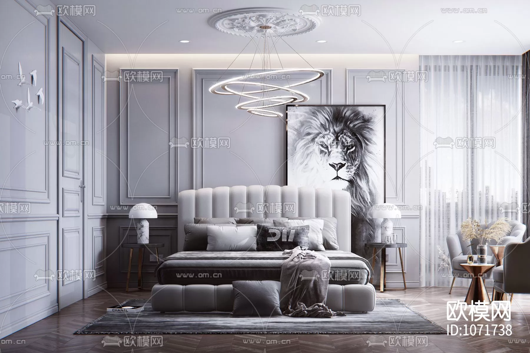 3DSKY FREE - FREE 3DS MAX MODELS