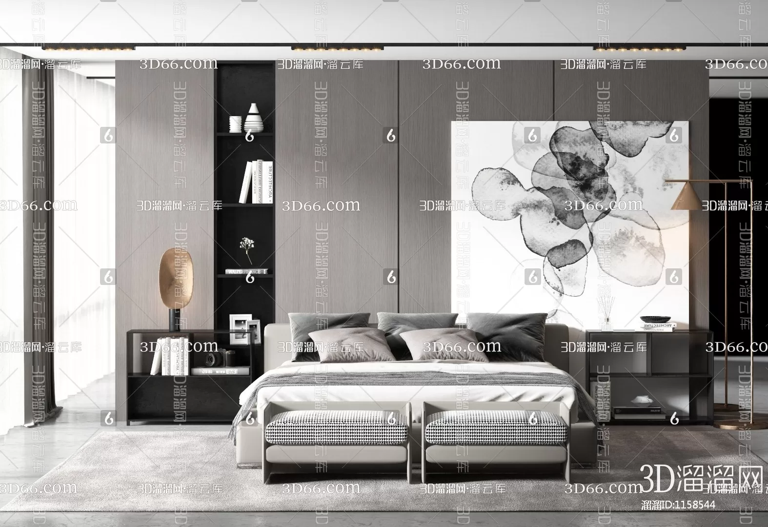 3DSKY FREE - FREE 3DS MAX MODELS