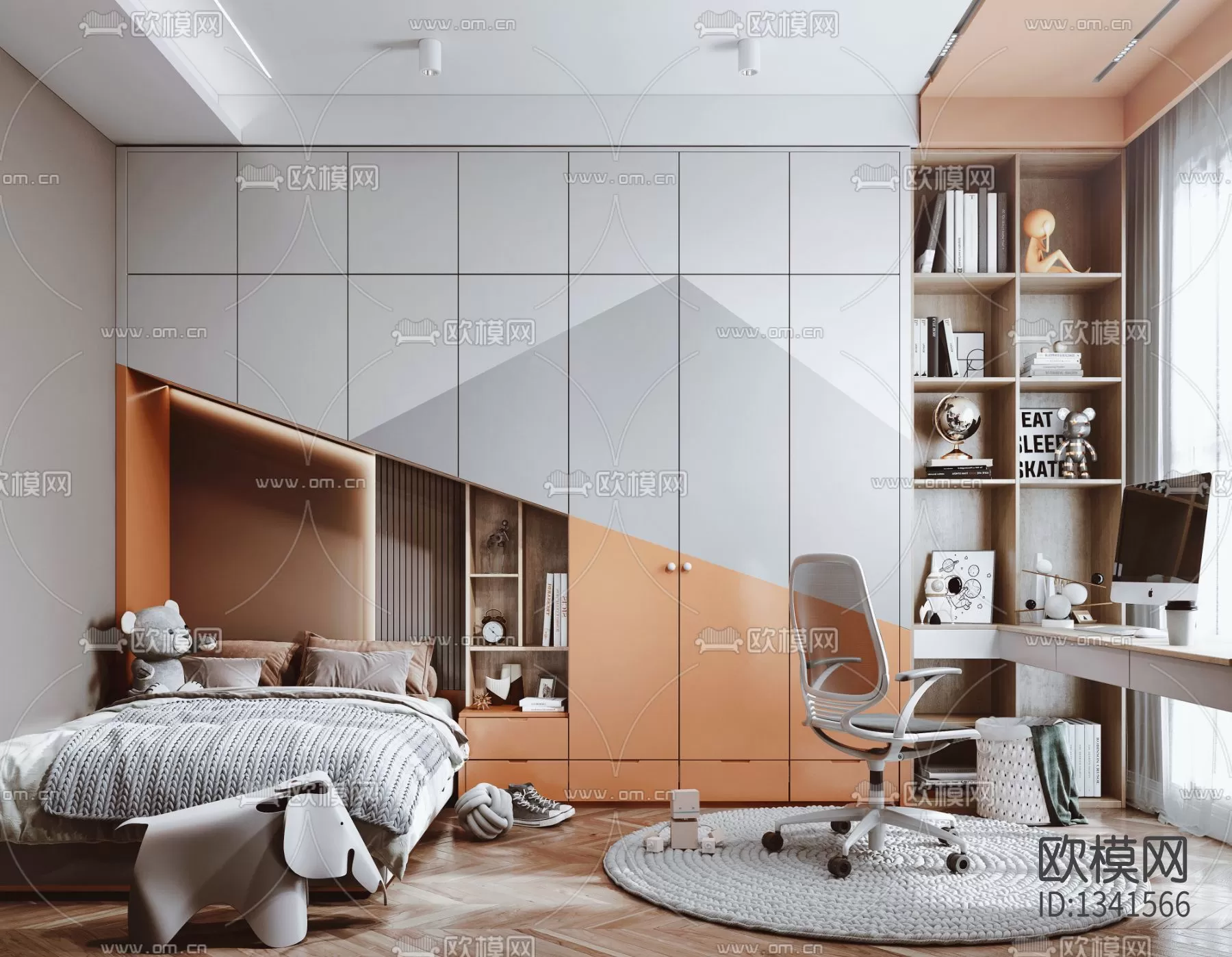 3DSKY FREE - FREE 3DS MAX MODELS