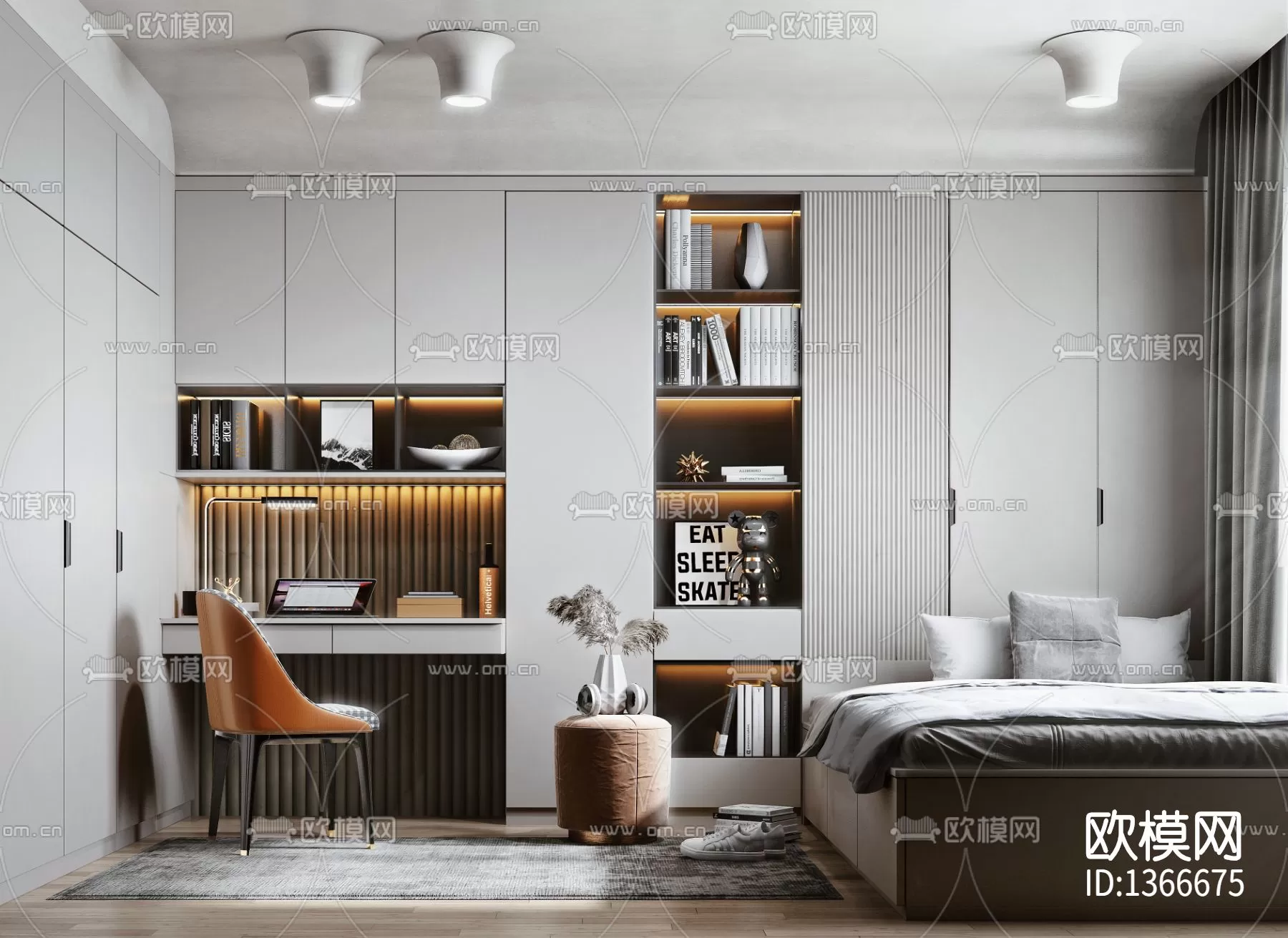 3DSKY FREE - FREE 3DS MAX MODELS