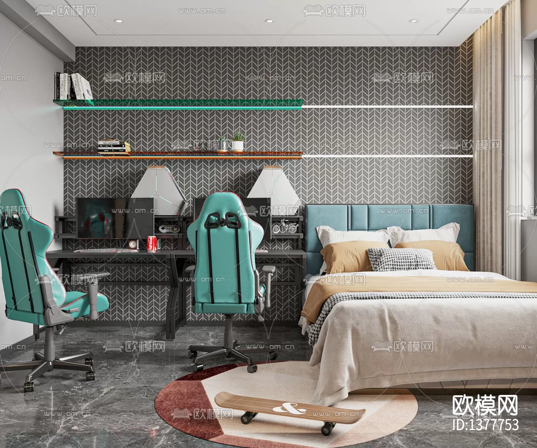 3DSKY FREE - FREE 3DS MAX MODELS