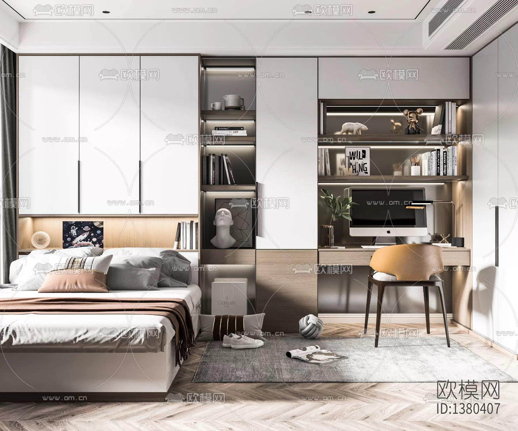 3DSKY FREE - FREE 3DS MAX MODELS