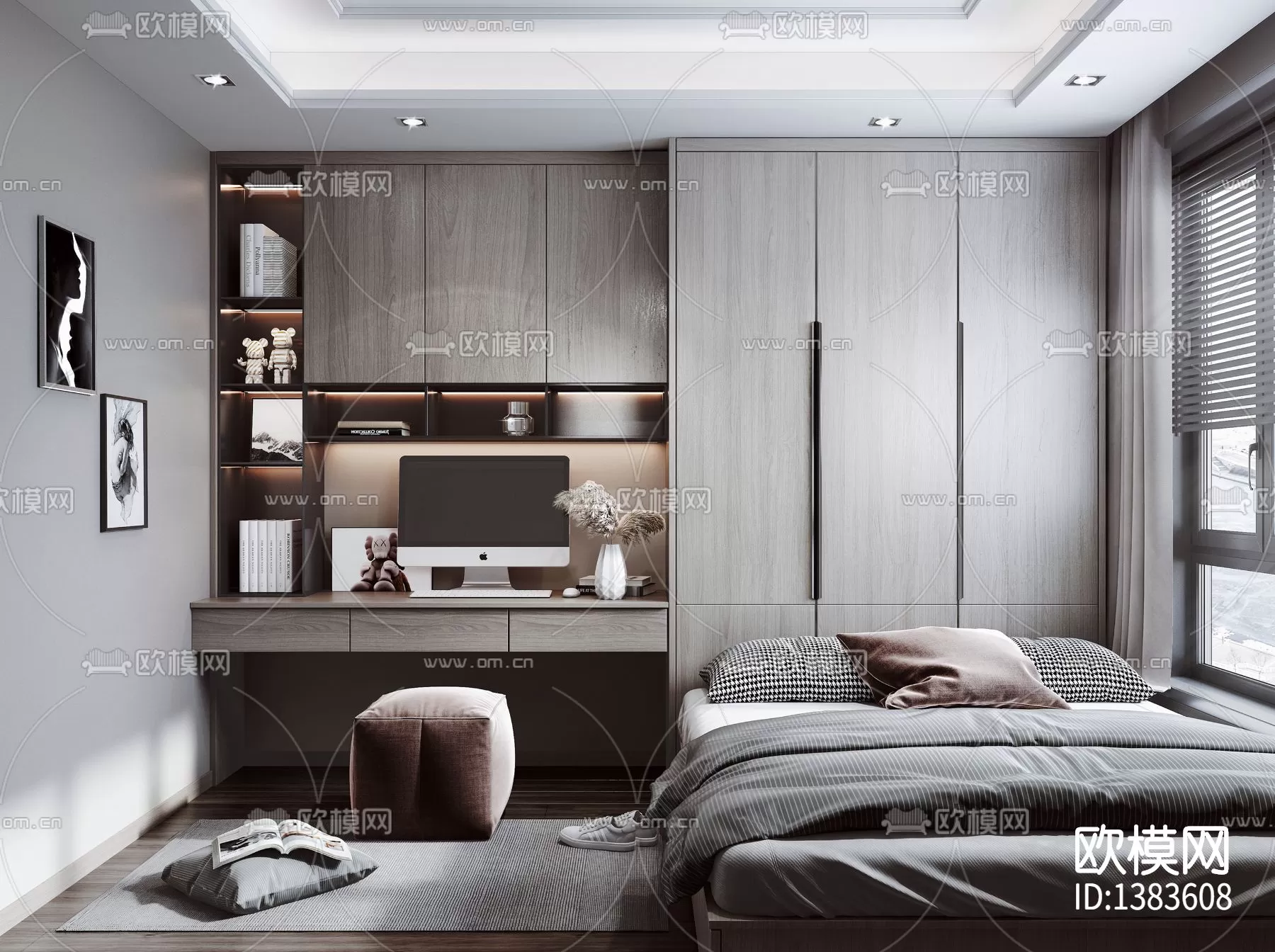 3DSKY FREE - FREE 3DS MAX MODELS