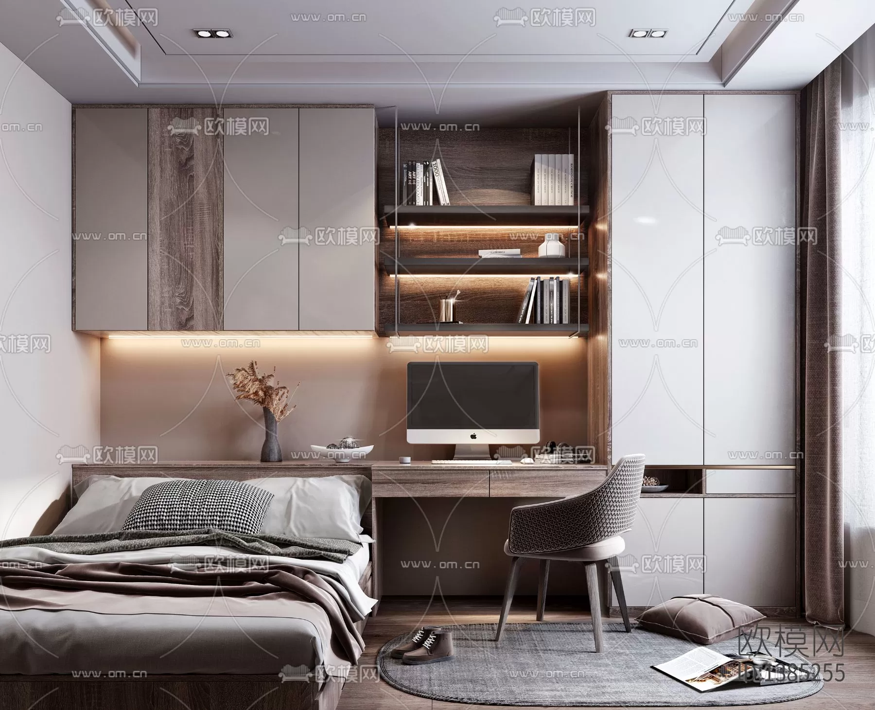 3DSKY FREE - FREE 3DS MAX MODELS