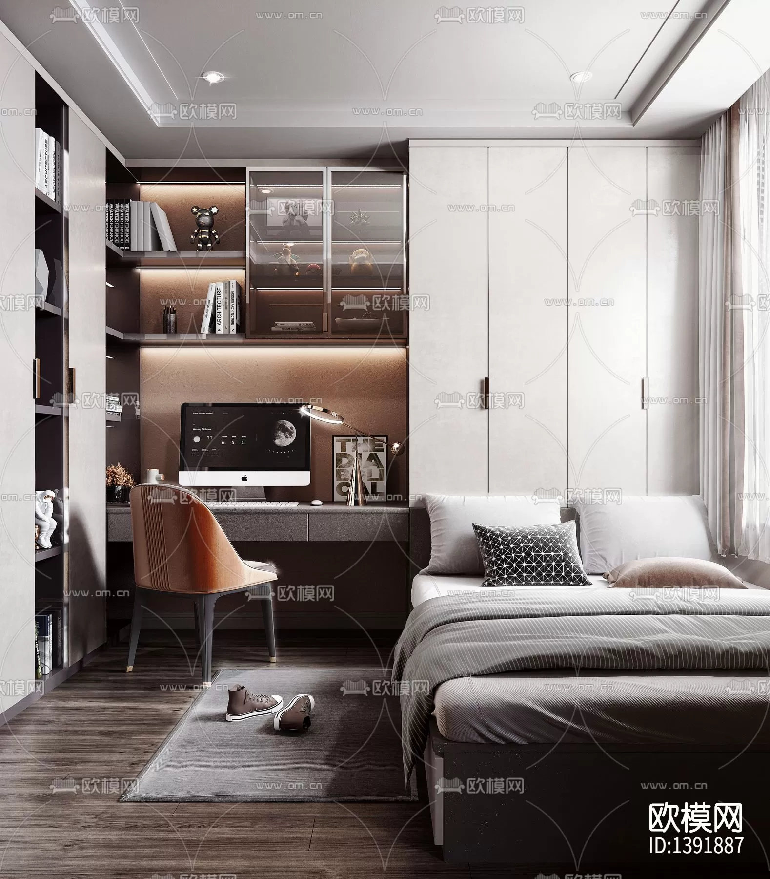 3DSKY FREE - FREE 3DS MAX MODELS