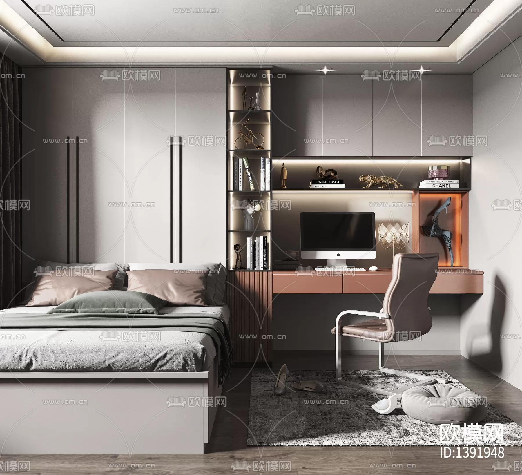 3DSKY FREE - FREE 3DS MAX MODELS