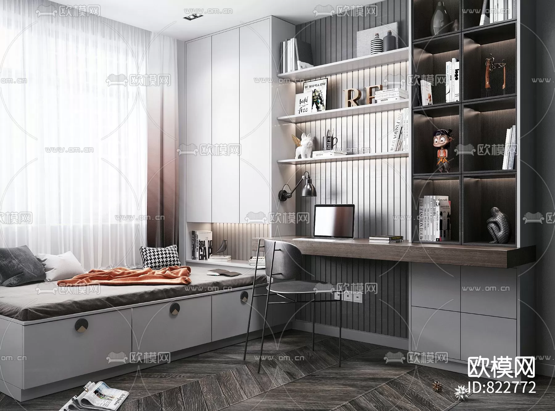 3DSKY FREE - FREE 3DS MAX MODELS