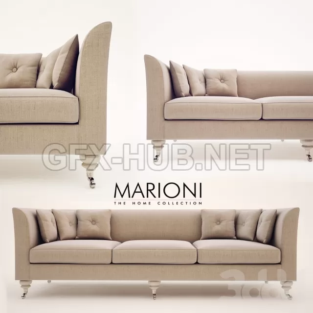 3DSKY FREE – FREE 3DS MAX MODELS