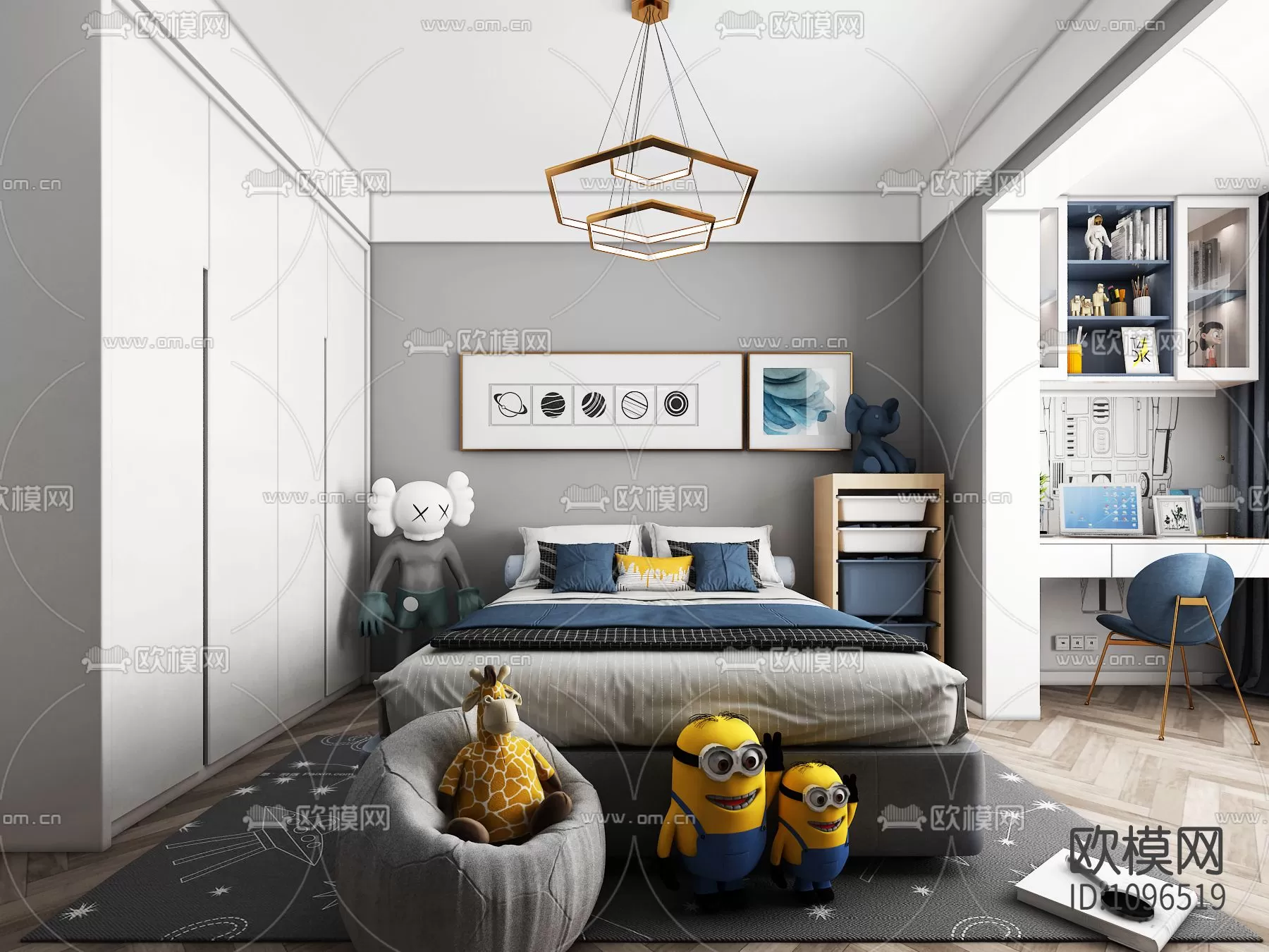 3DSKY FREE - FREE 3DS MAX MODELS