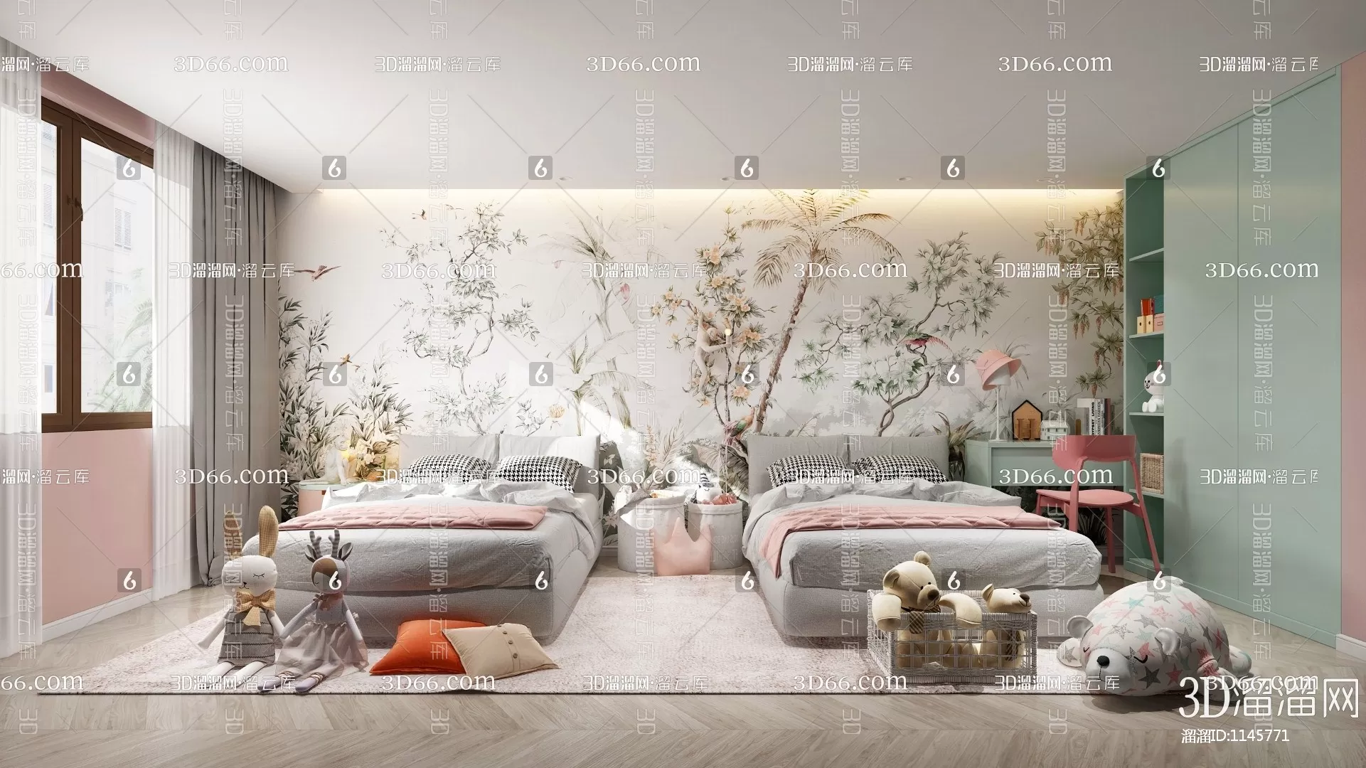 3DSKY FREE - FREE 3DS MAX MODELS