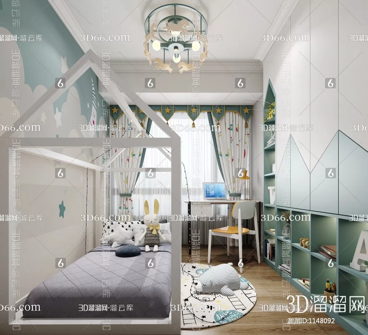 3DSKY FREE - FREE 3DS MAX MODELS