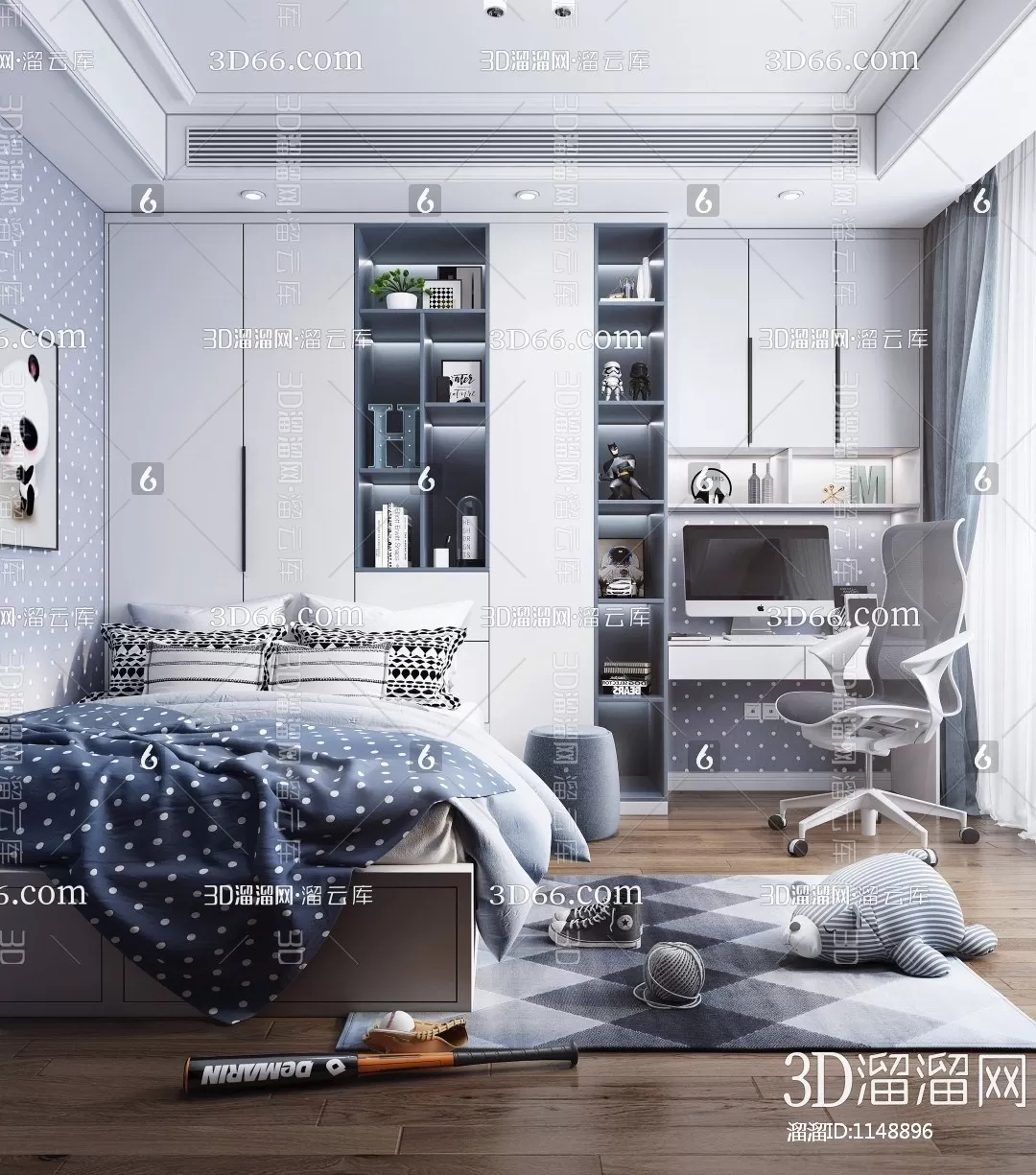 3DSKY FREE - FREE 3DS MAX MODELS