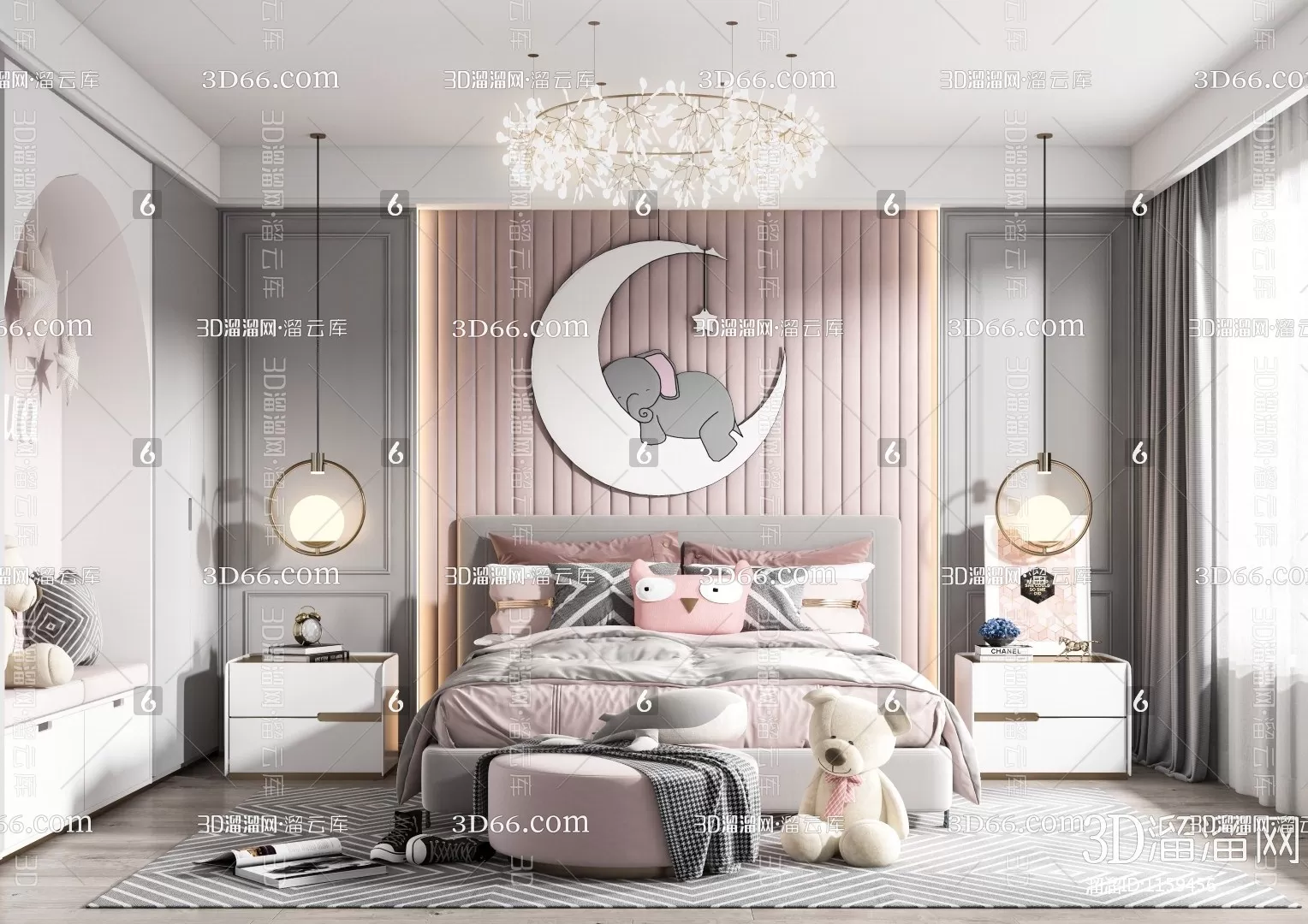 3DSKY FREE - FREE 3DS MAX MODELS