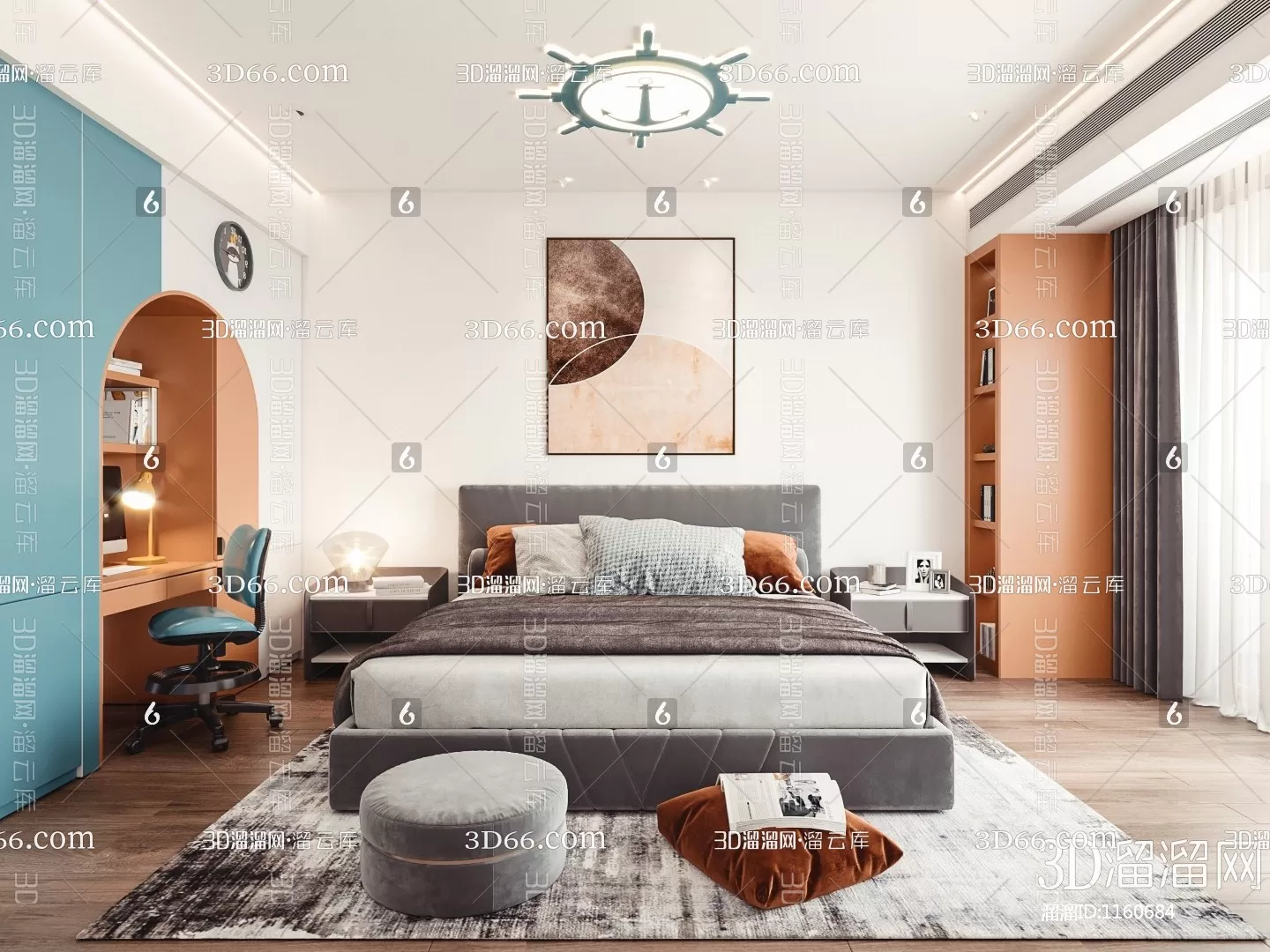 3DSKY FREE - FREE 3DS MAX MODELS