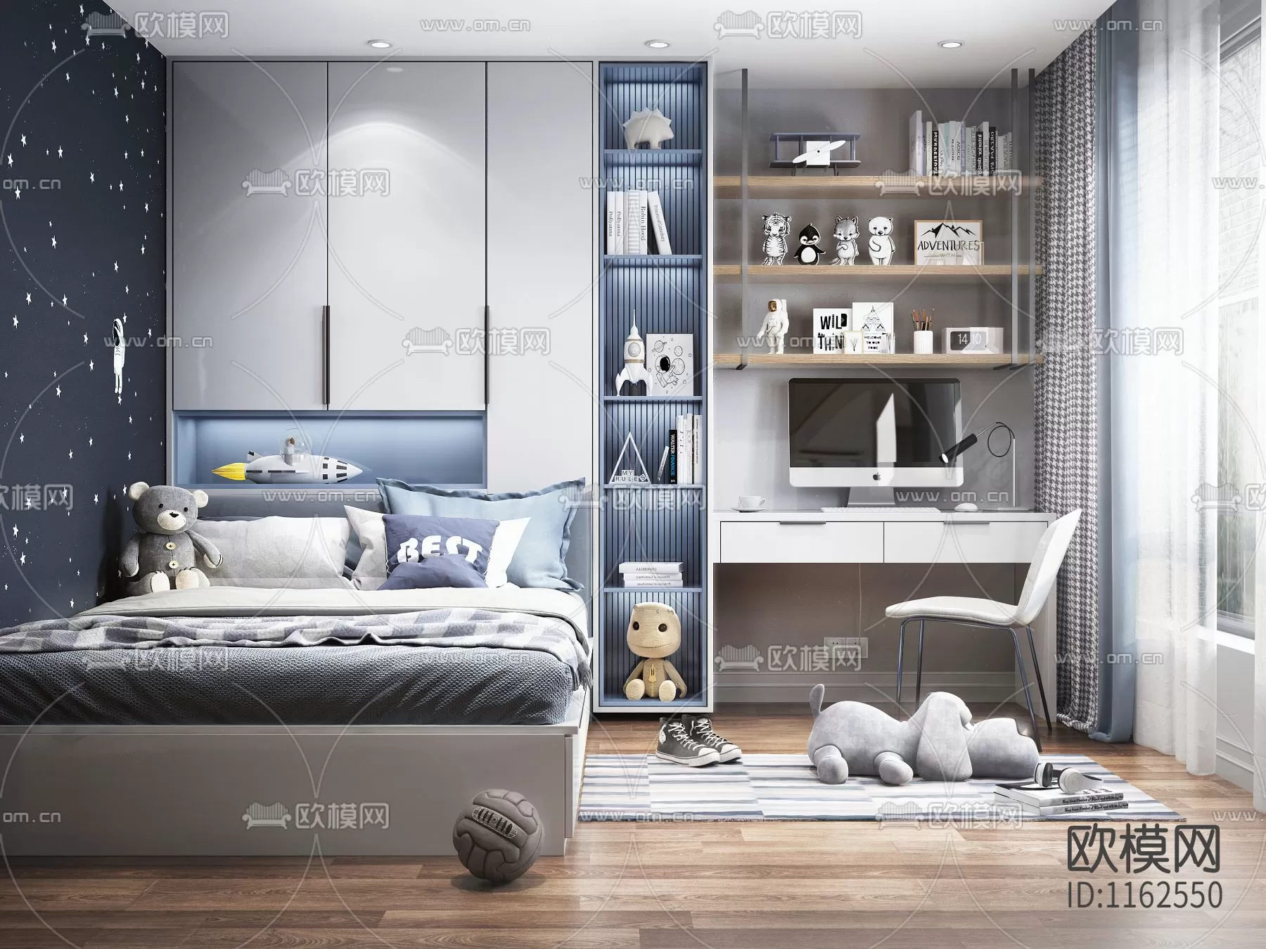 3DSKY FREE - FREE 3DS MAX MODELS