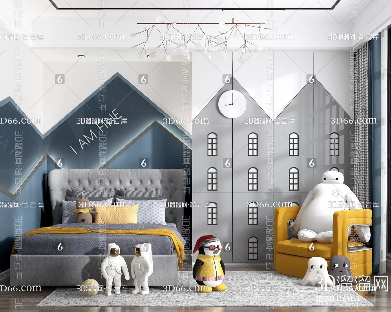 3DSKY FREE - FREE 3DS MAX MODELS