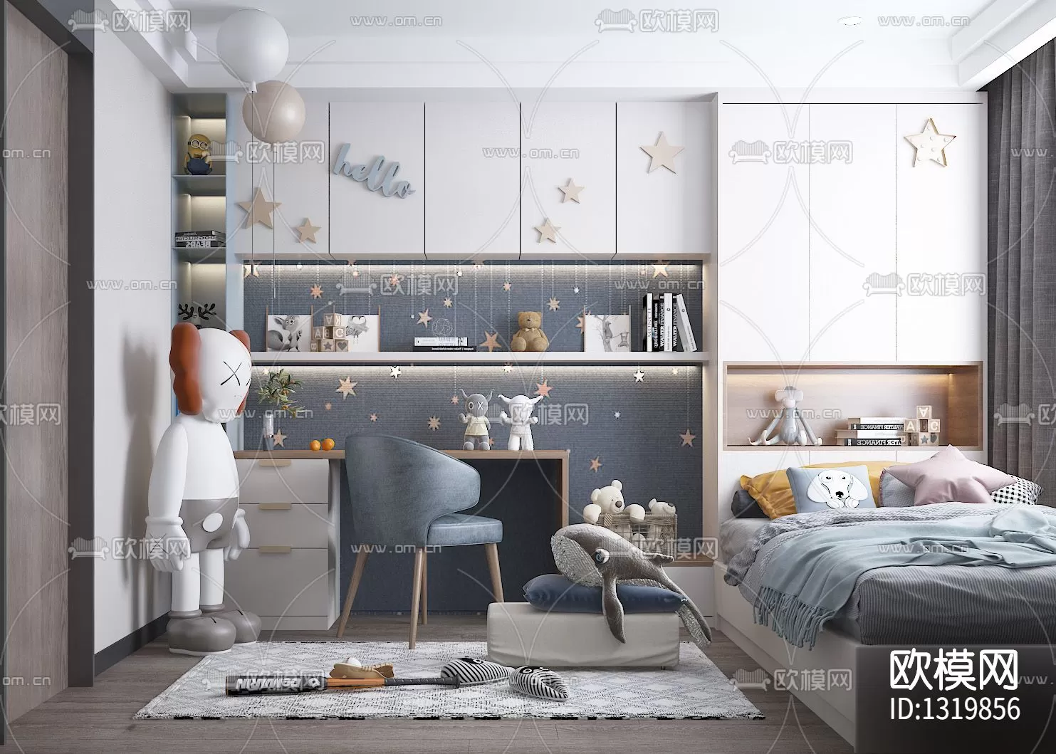 3DSKY FREE - FREE 3DS MAX MODELS