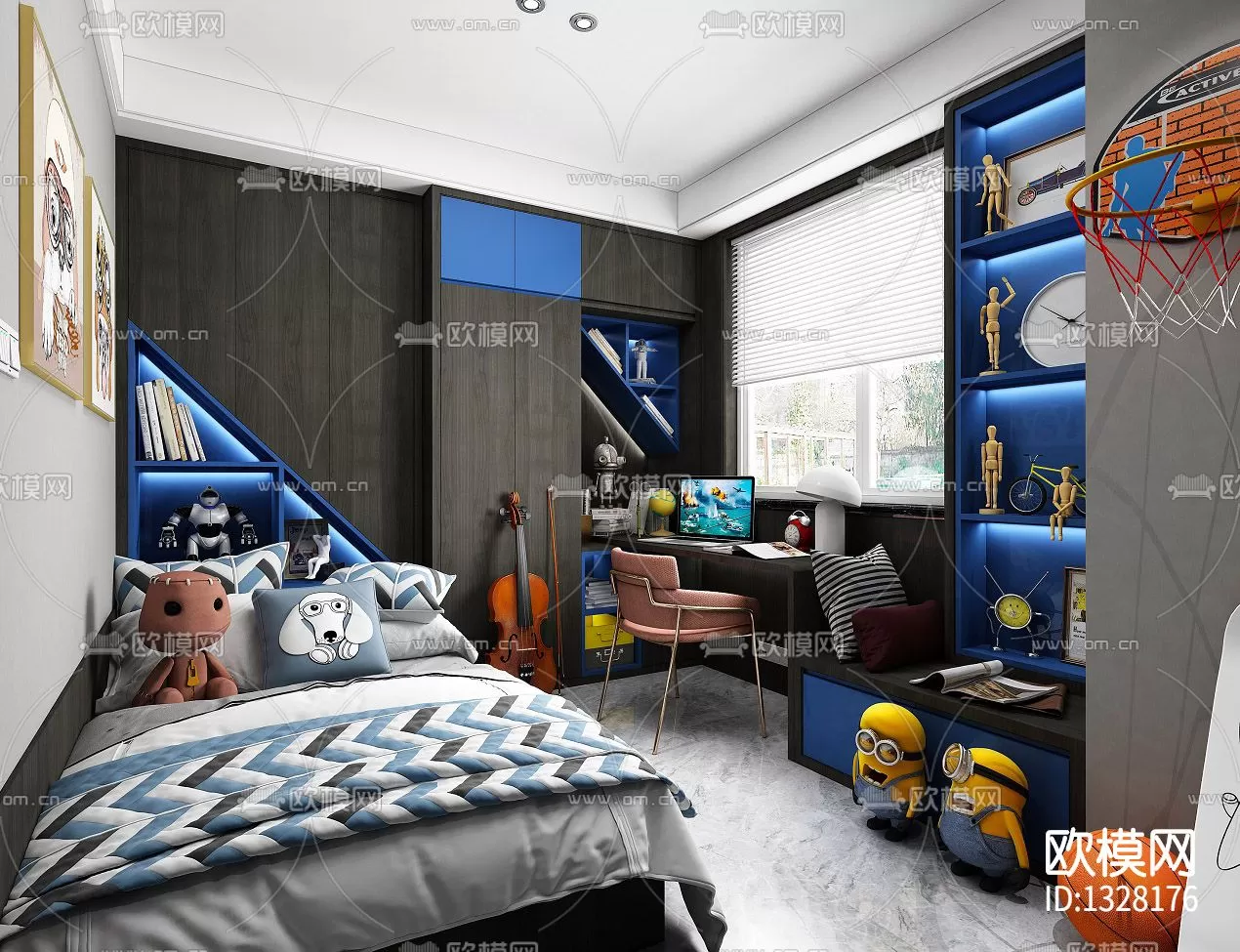 3DSKY FREE - FREE 3DS MAX MODELS