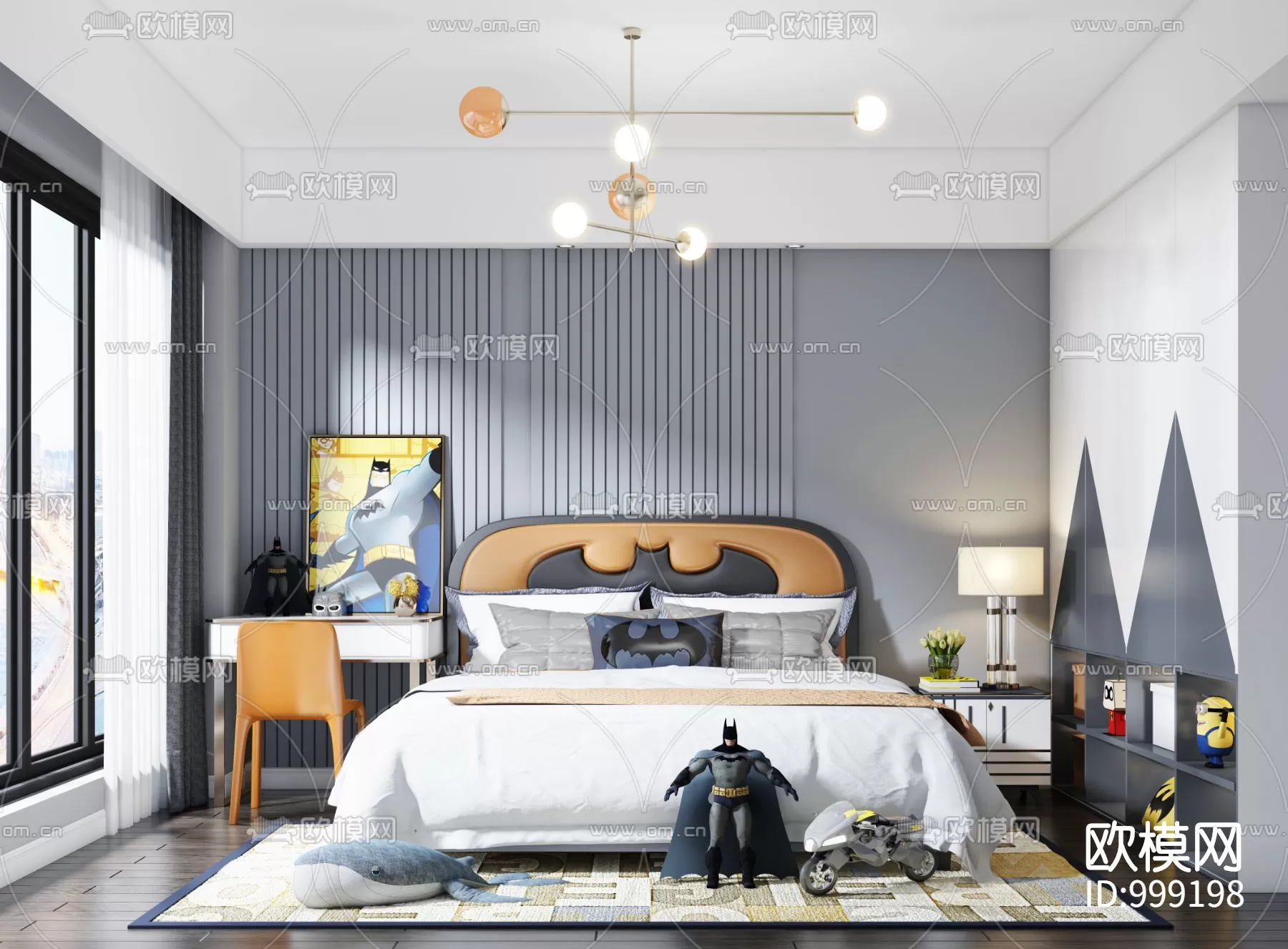 3DSKY FREE - FREE 3DS MAX MODELS