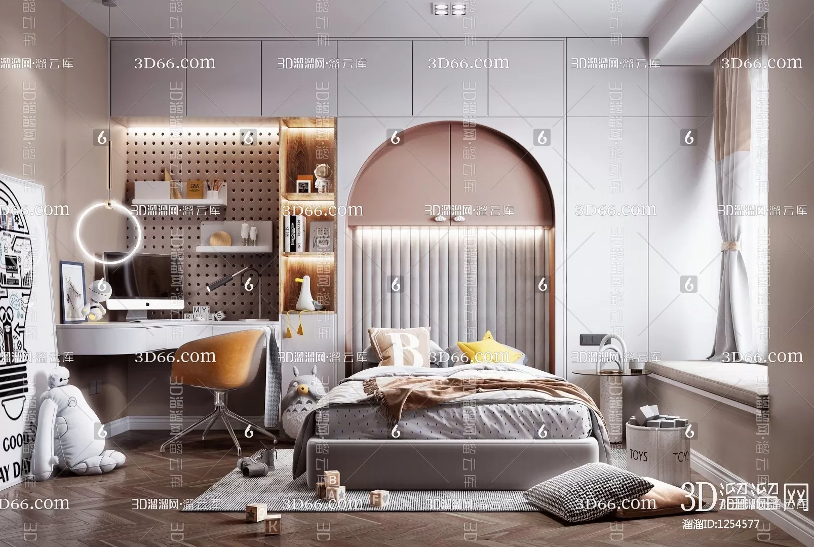 3DSKY FREE - FREE 3DS MAX MODELS