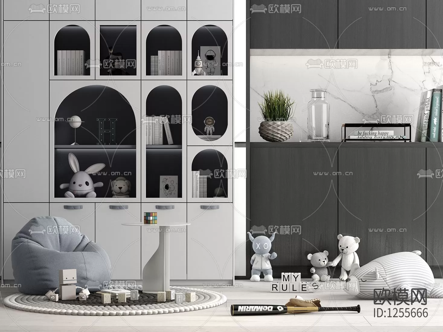 3DSKY FREE - FREE 3DS MAX MODELS