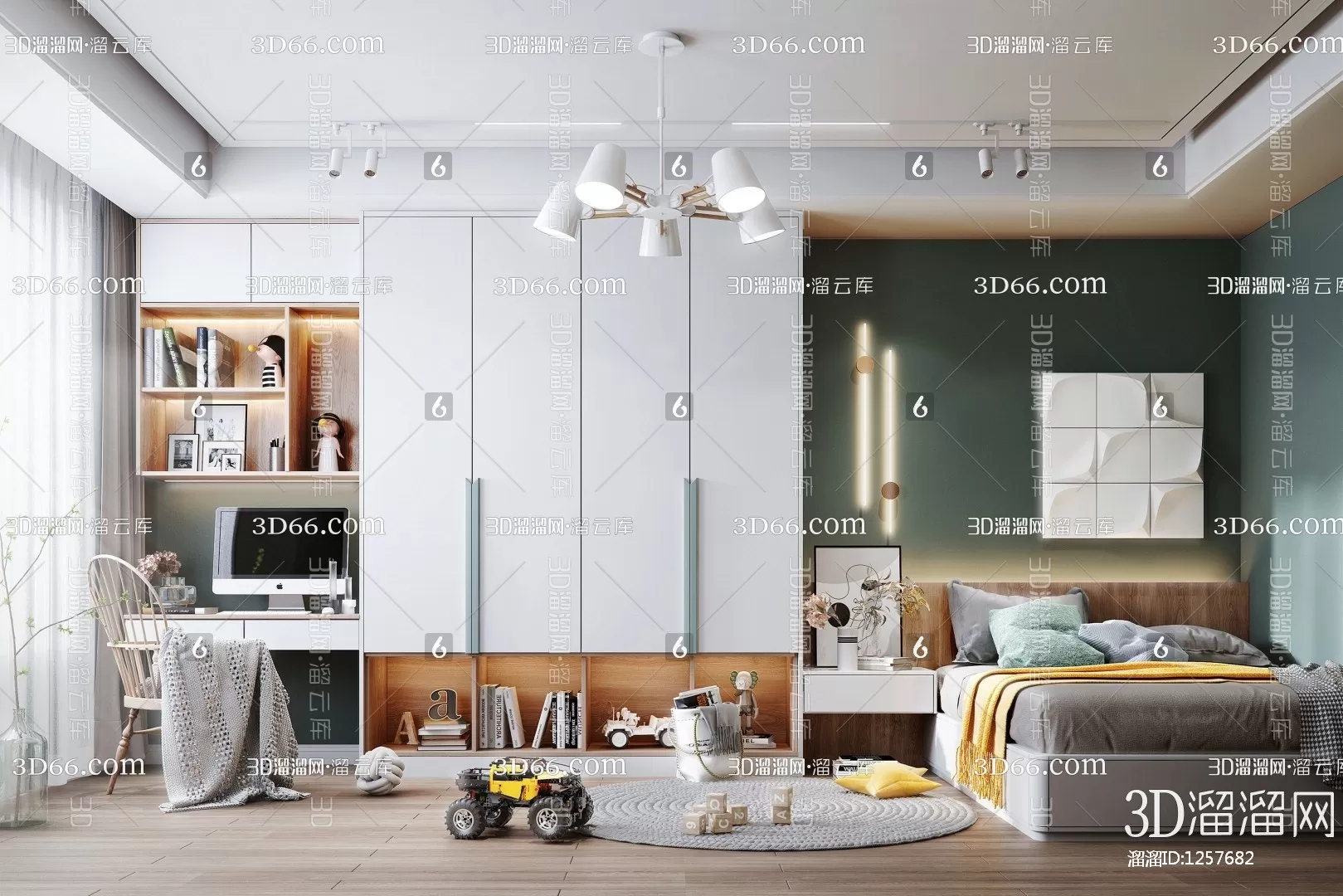 3DSKY FREE - FREE 3DS MAX MODELS