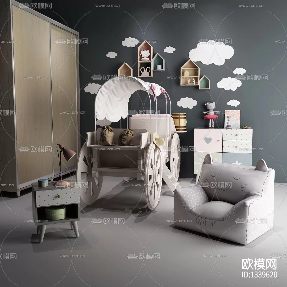 3DSKY FREE - FREE 3DS MAX MODELS