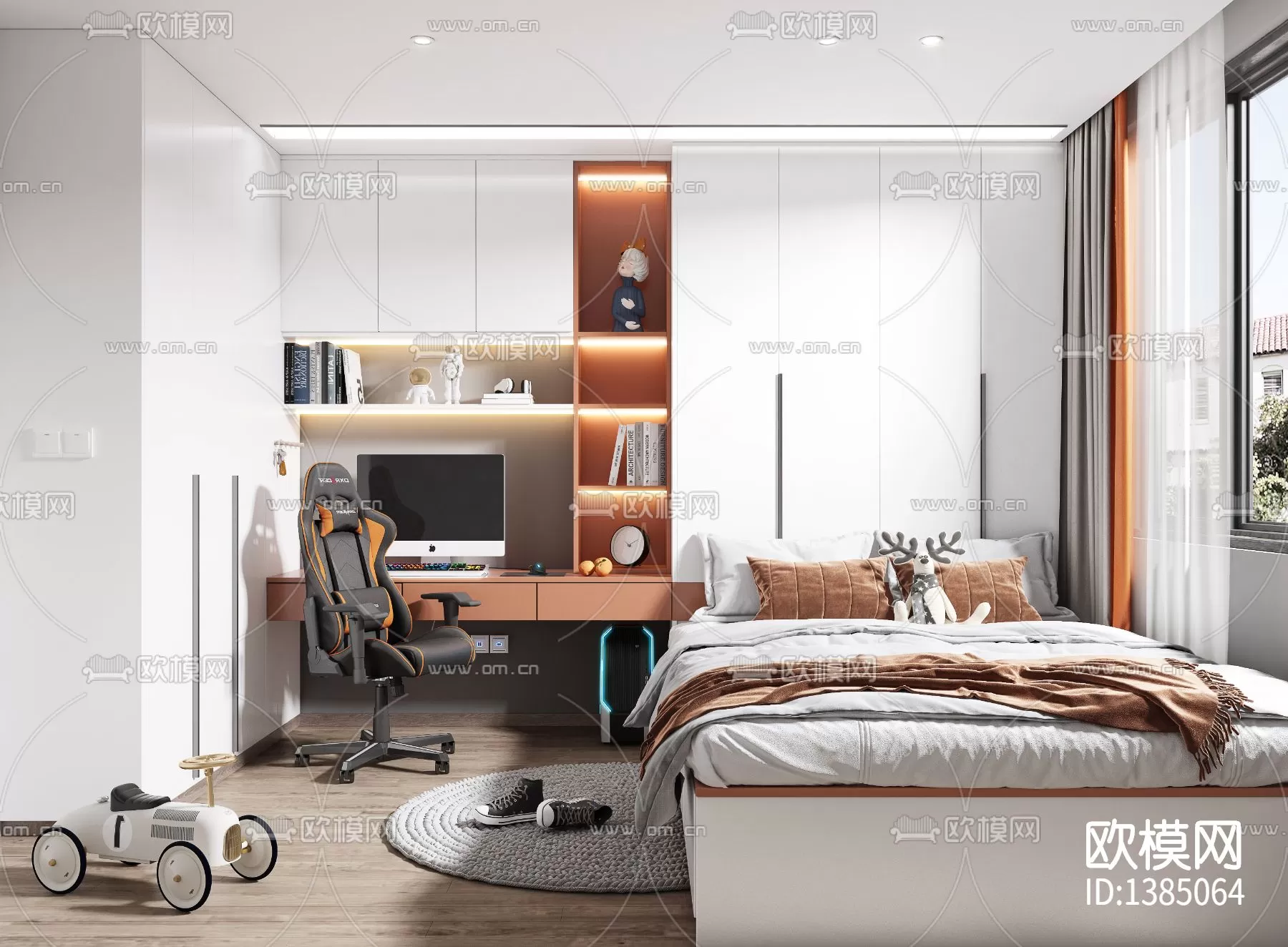 3DSKY FREE - FREE 3DS MAX MODELS