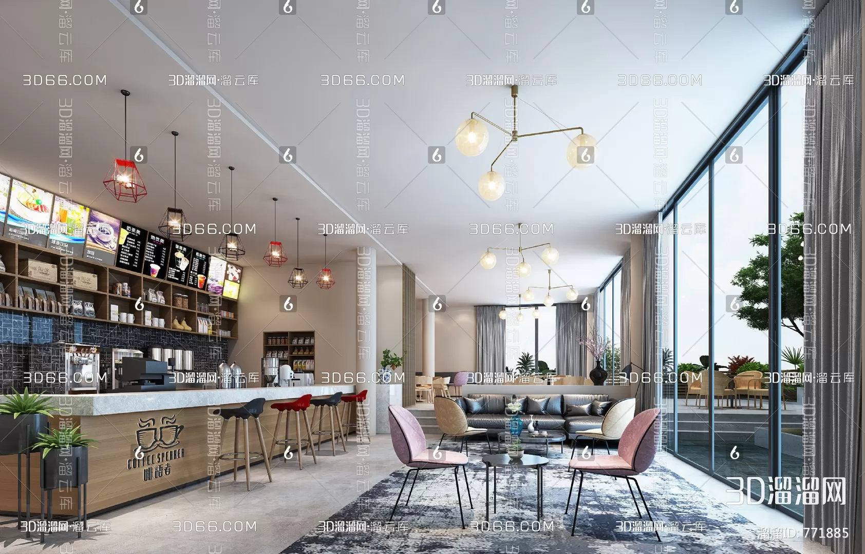 3DSKY FREE - FREE 3DS MAX MODELS