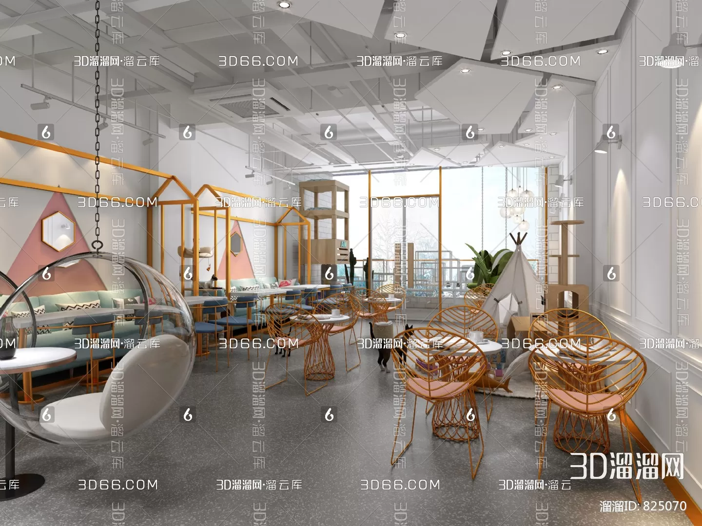 3DSKY FREE - FREE 3DS MAX MODELS