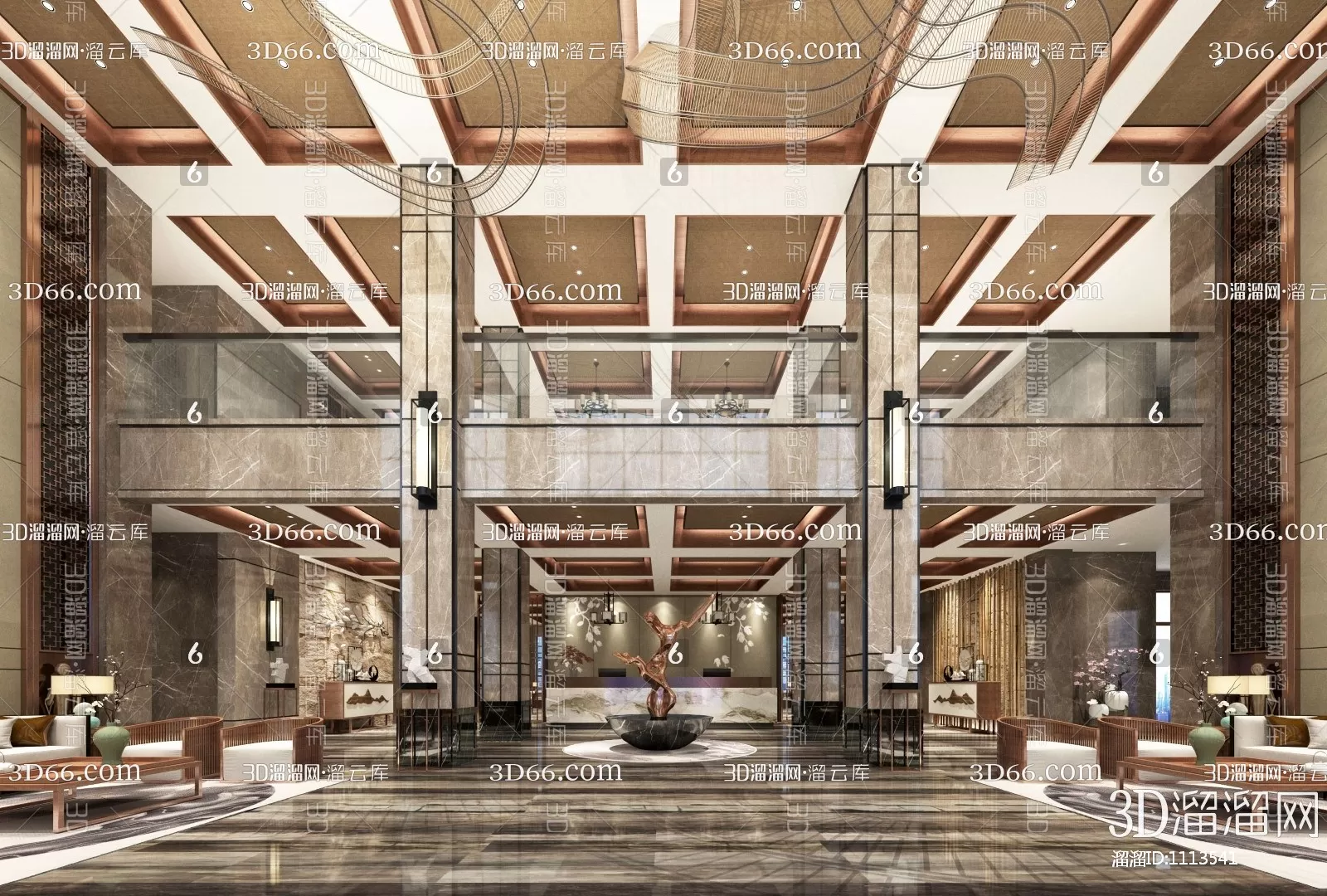 3DSKY FREE - FREE 3DS MAX MODELS