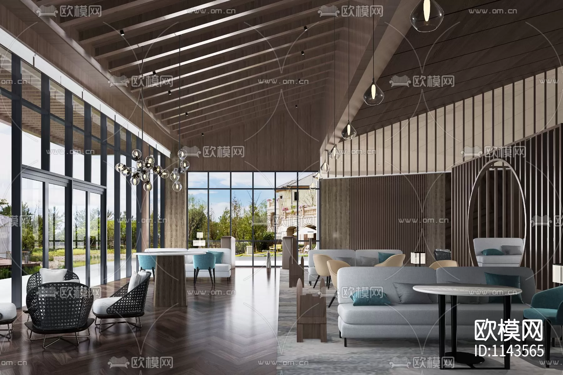 3DSKY FREE - FREE 3DS MAX MODELS