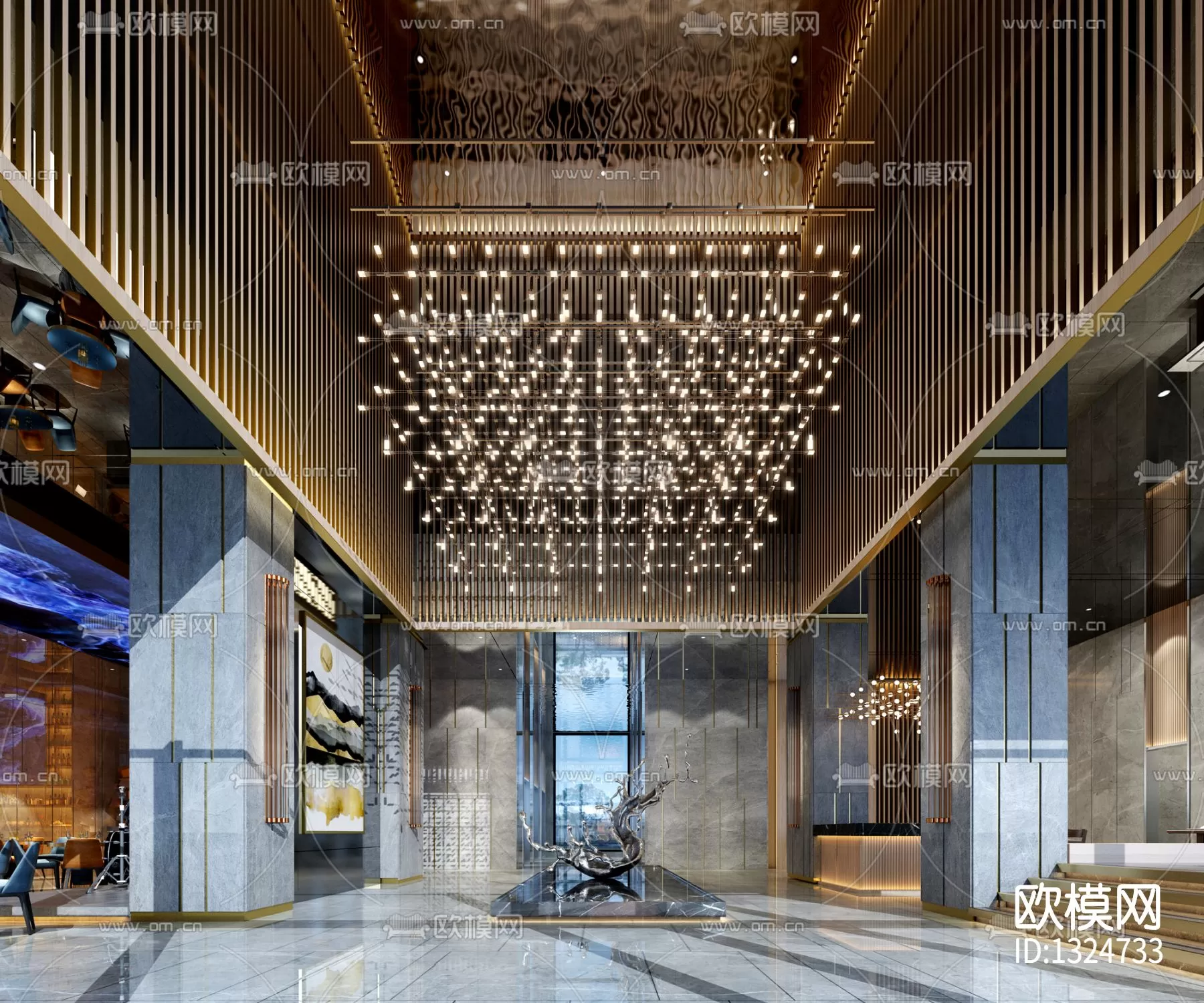 3DSKY FREE - FREE 3DS MAX MODELS