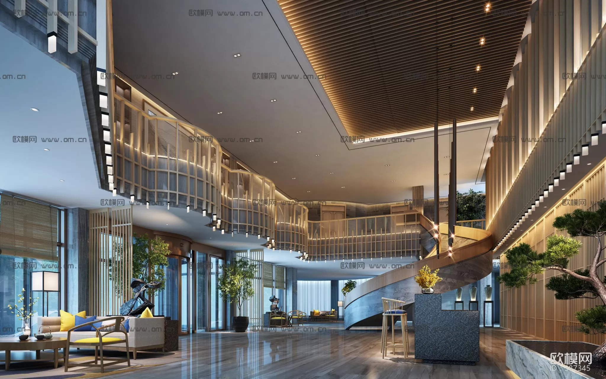 3DSKY FREE - FREE 3DS MAX MODELS