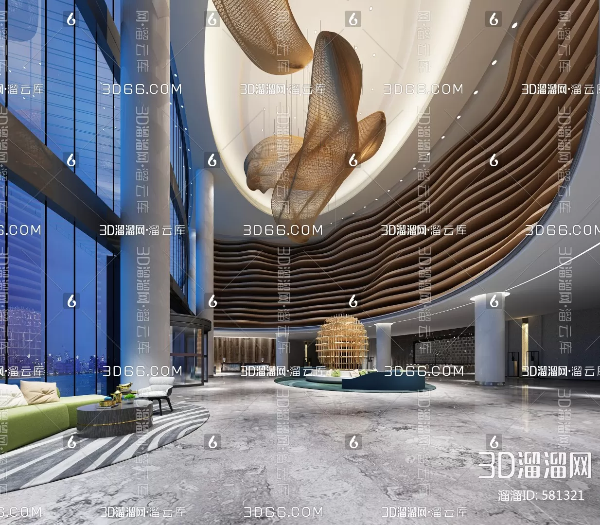 3DSKY FREE - FREE 3DS MAX MODELS