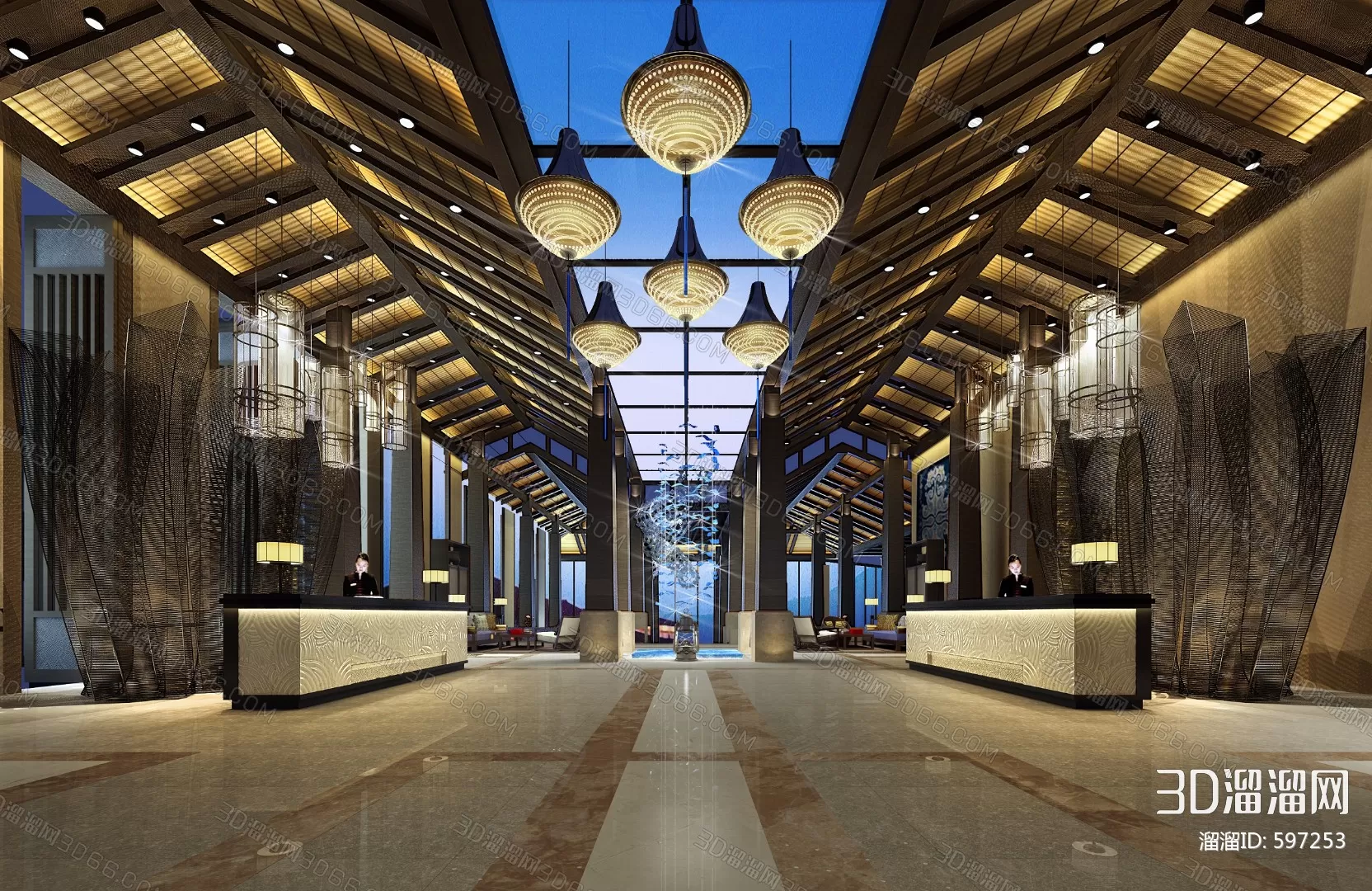 3DSKY FREE - FREE 3DS MAX MODELS