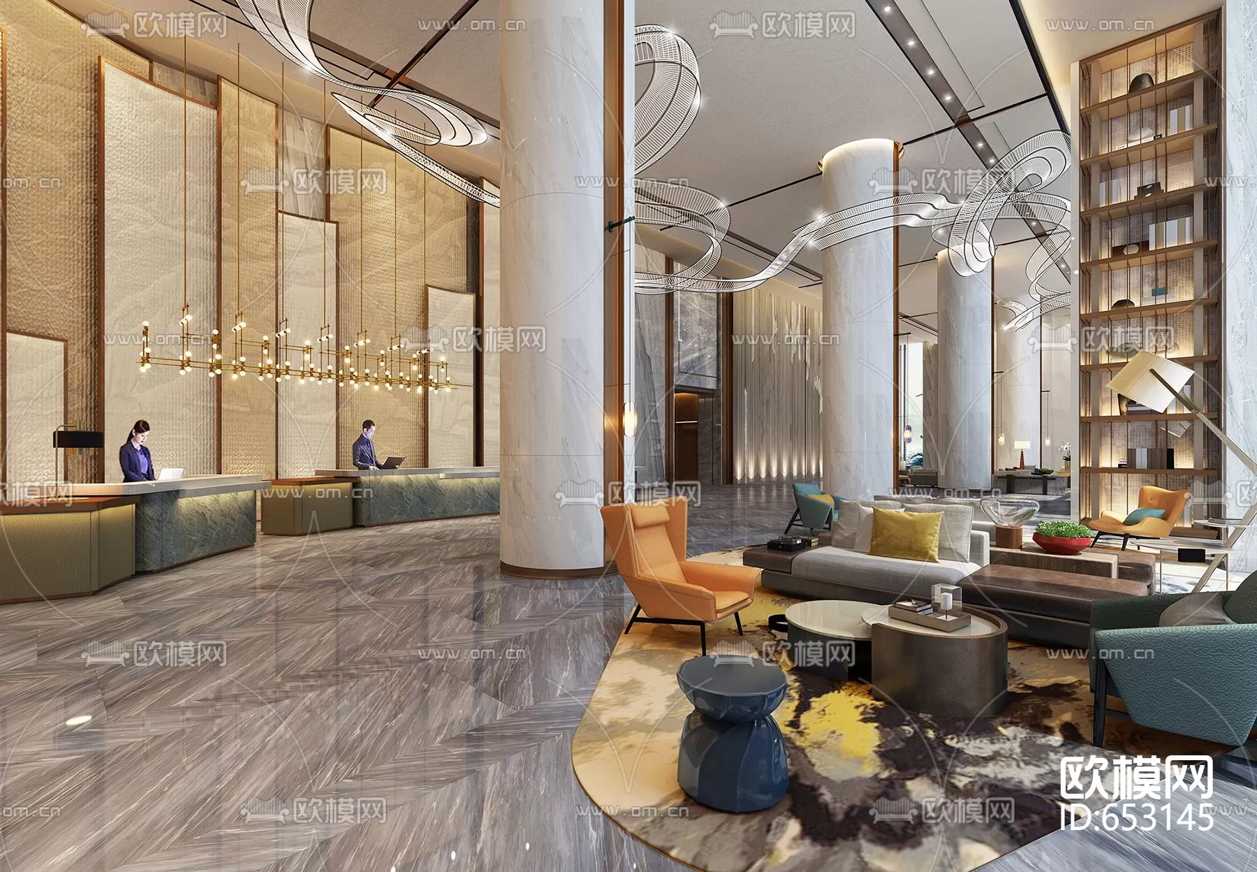 3DSKY FREE - FREE 3DS MAX MODELS