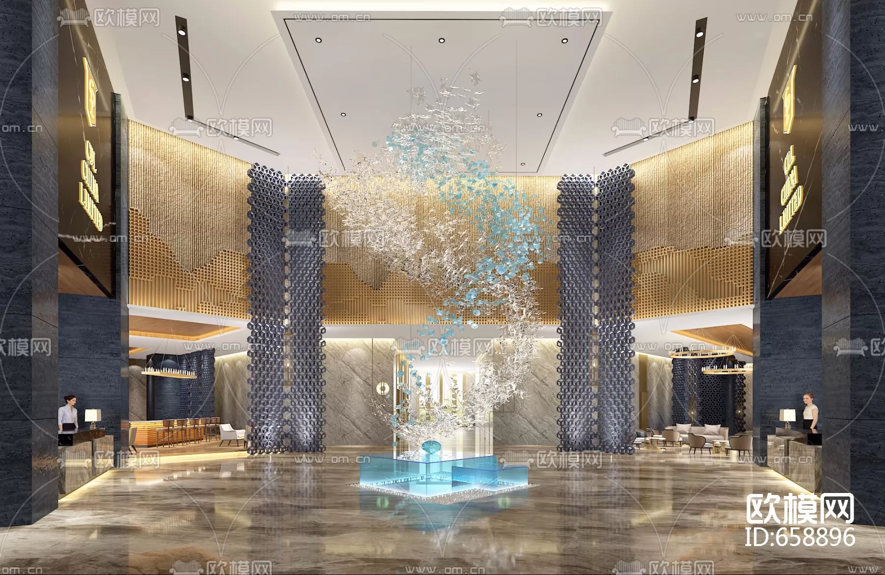 3DSKY FREE - FREE 3DS MAX MODELS