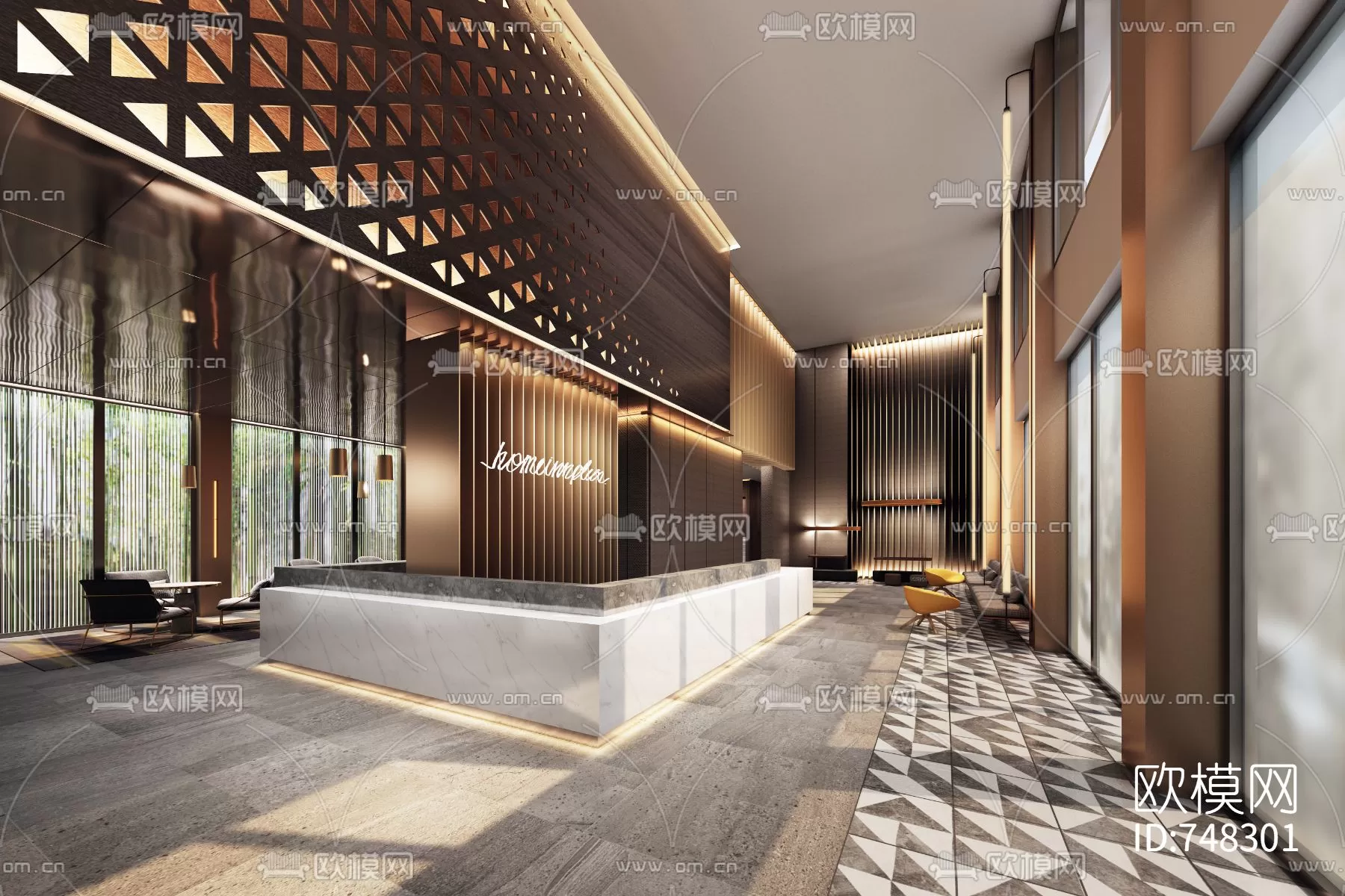 3DSKY FREE - FREE 3DS MAX MODELS