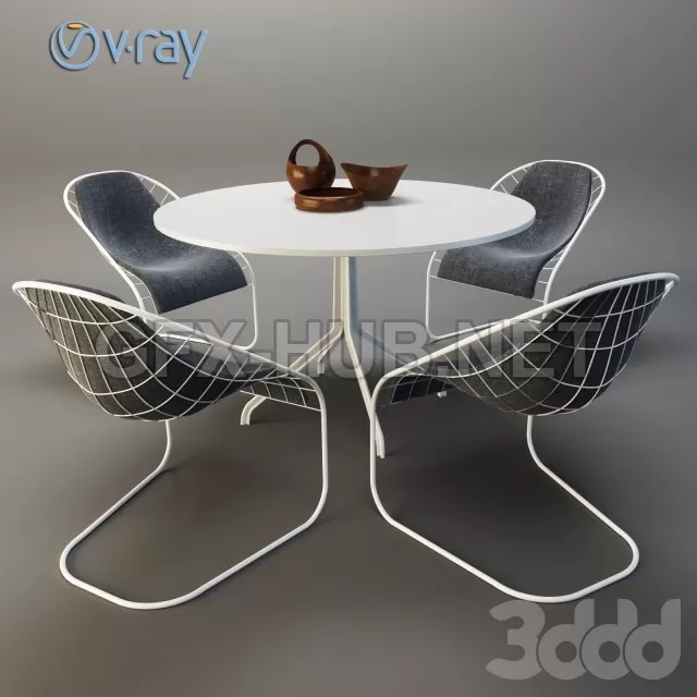 3DSKY FREE – FREE 3DS MAX MODELS