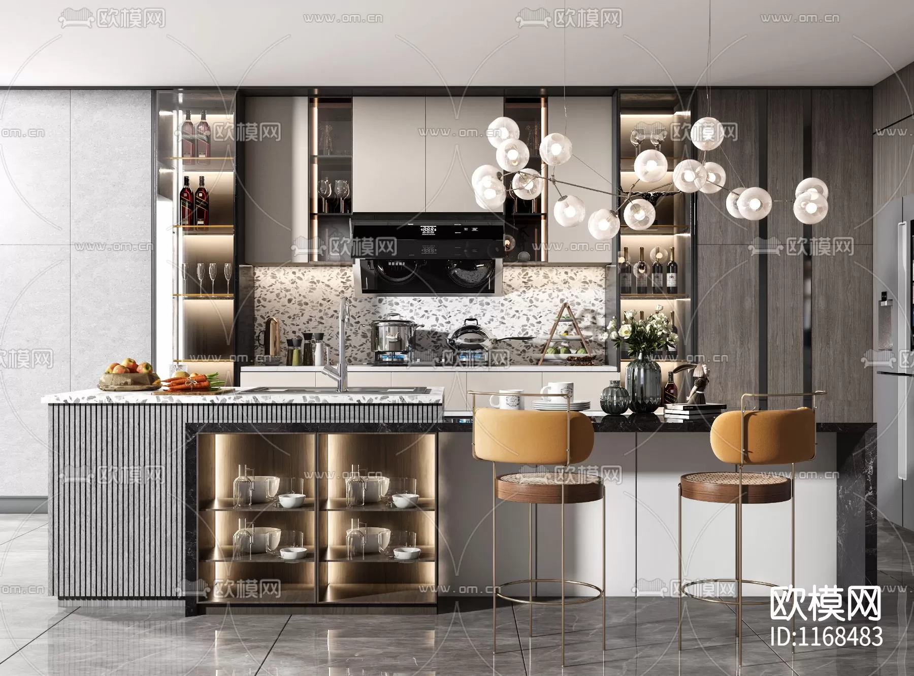 3DSKY FREE - FREE 3DS MAX MODELS
