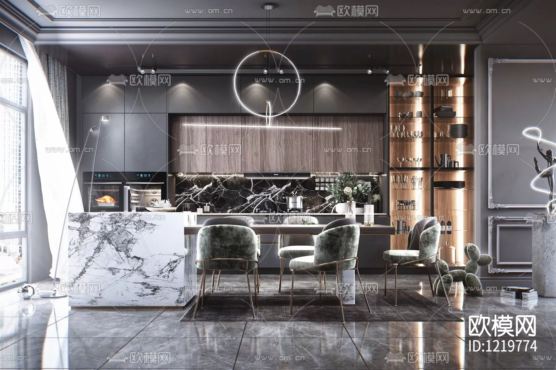 3DSKY FREE - FREE 3DS MAX MODELS