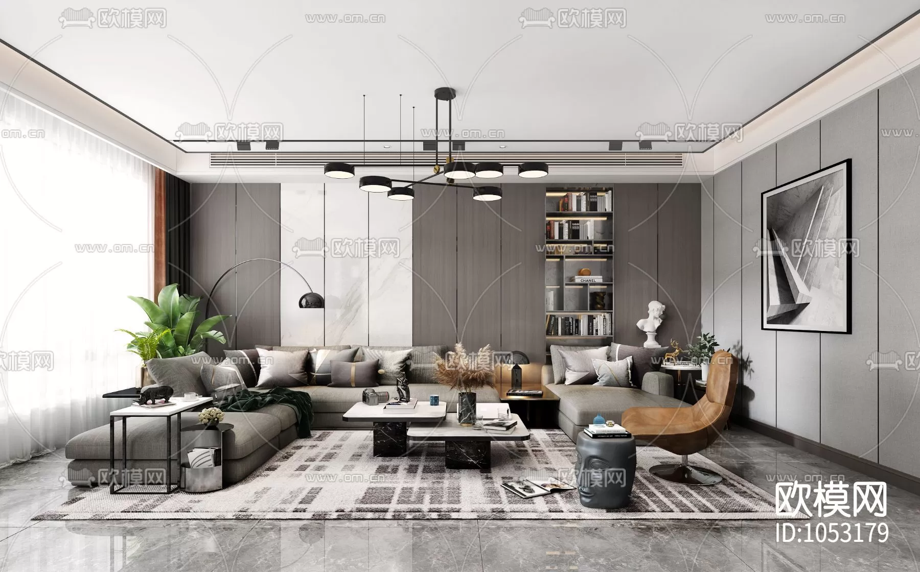 3DSKY FREE - FREE 3DS MAX MODELS