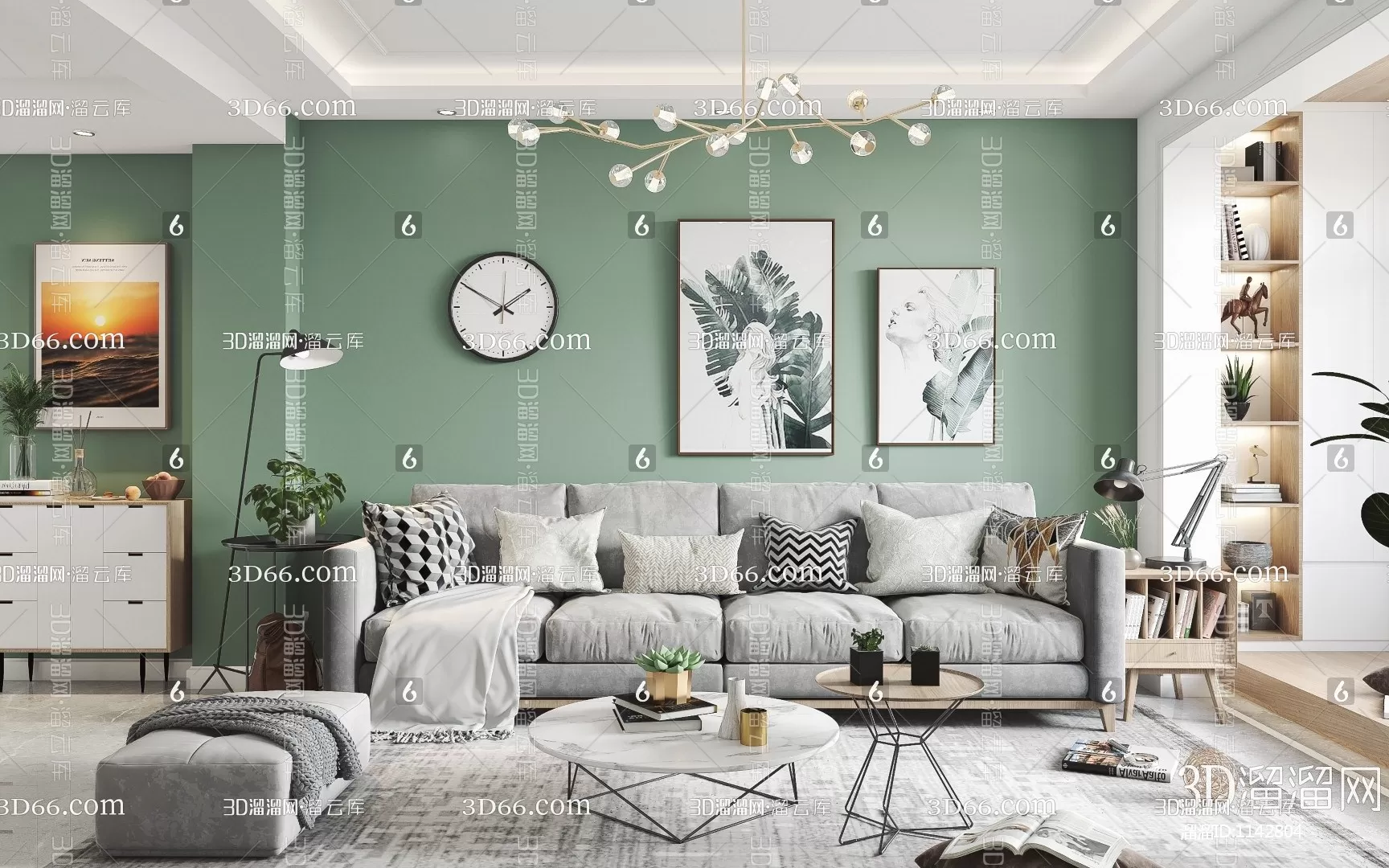 3DSKY FREE - FREE 3DS MAX MODELS