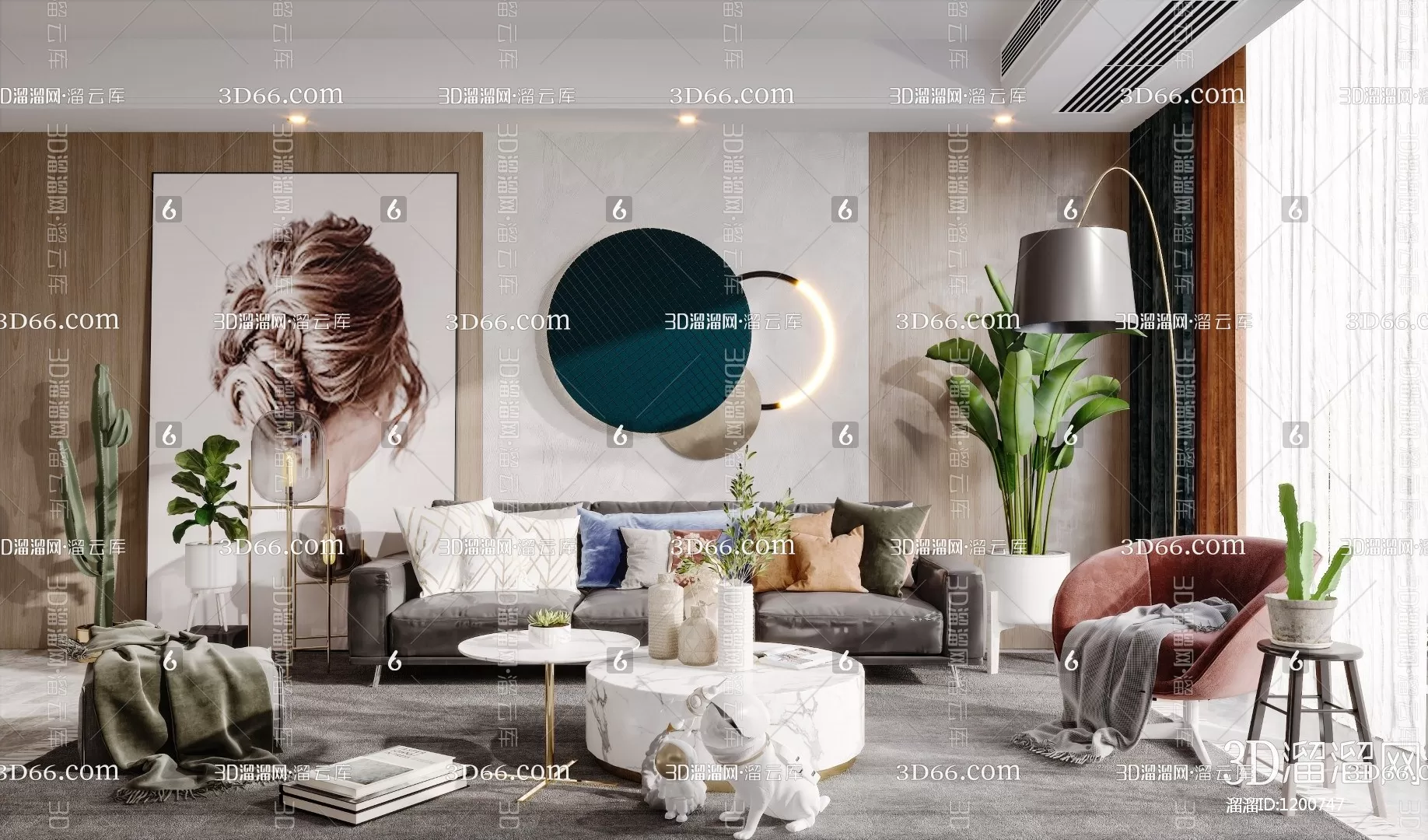 3DSKY FREE - FREE 3DS MAX MODELS