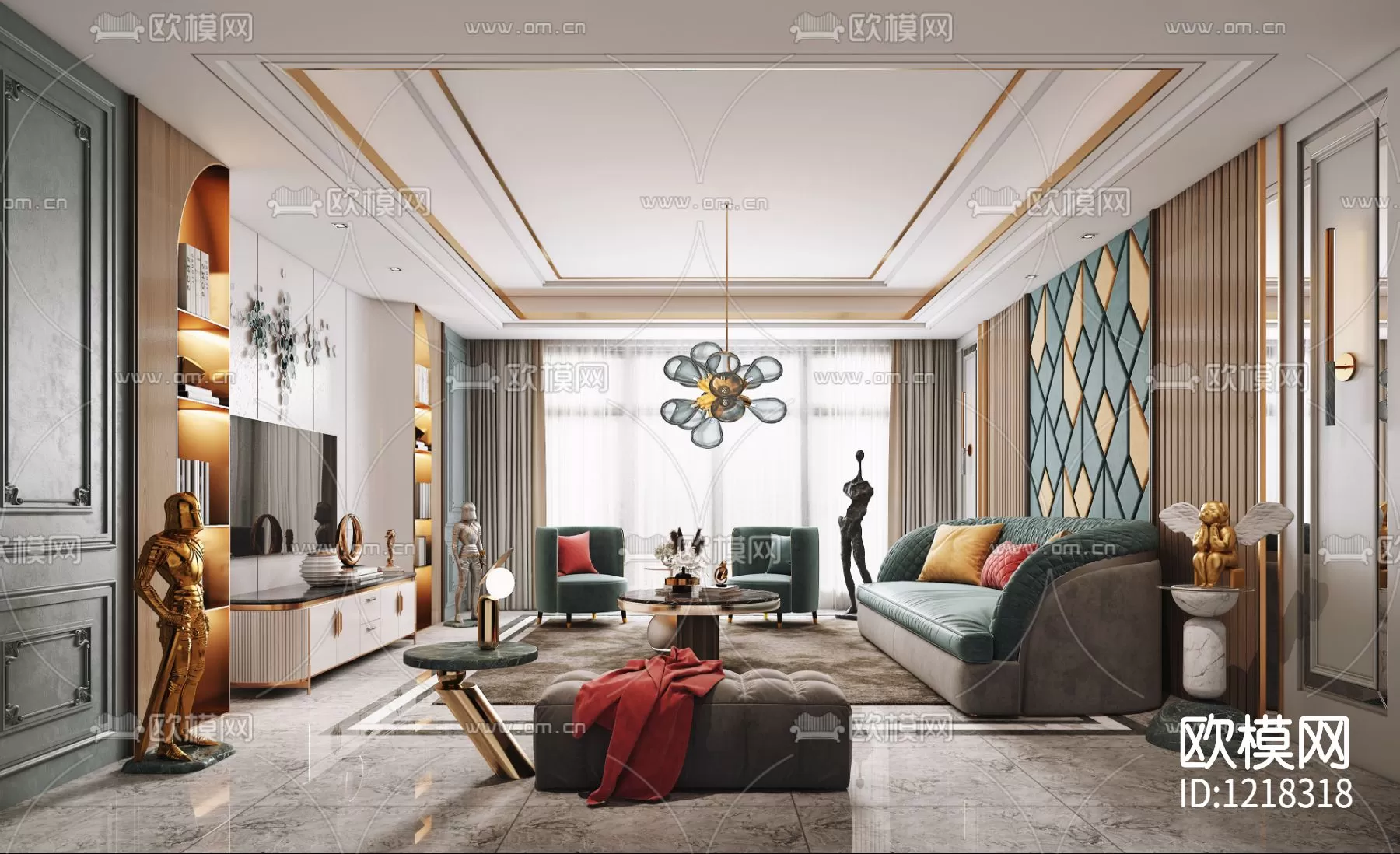 3DSKY FREE - FREE 3DS MAX MODELS