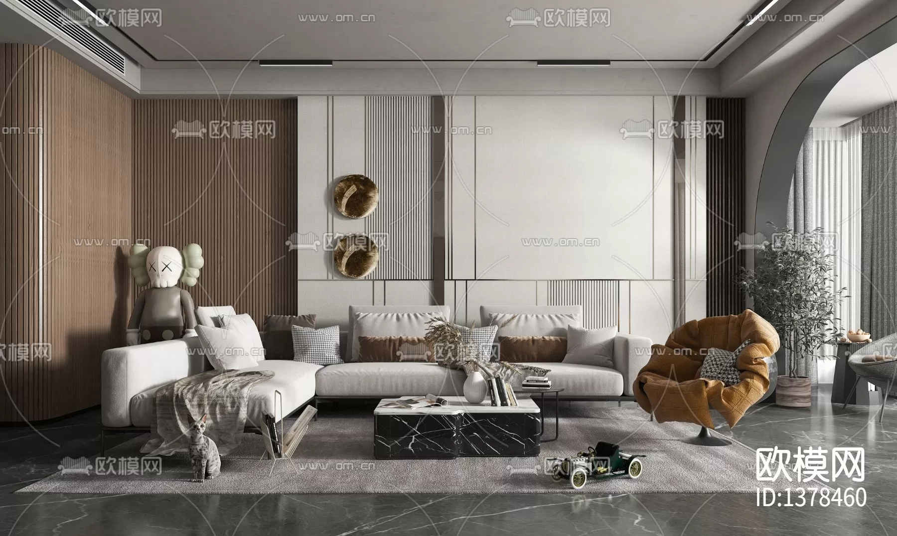 3DSKY FREE - FREE 3DS MAX MODELS