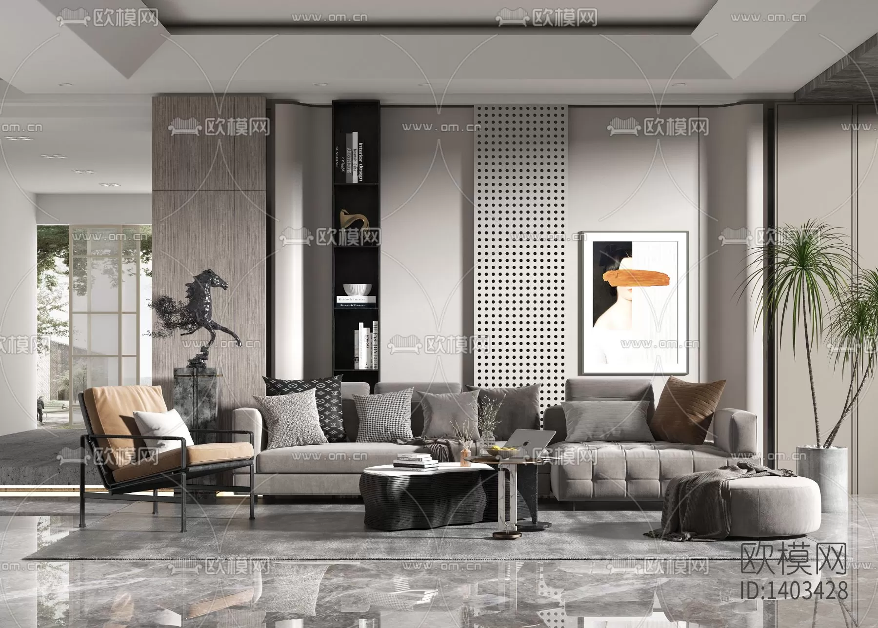 3DSKY FREE - FREE 3DS MAX MODELS