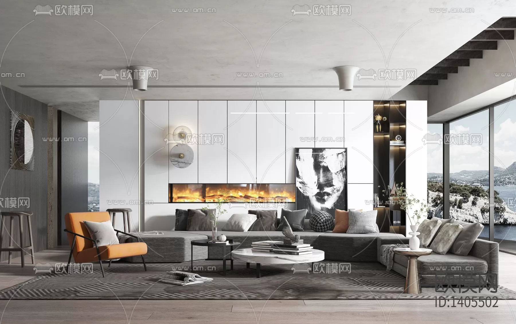 3DSKY FREE - FREE 3DS MAX MODELS