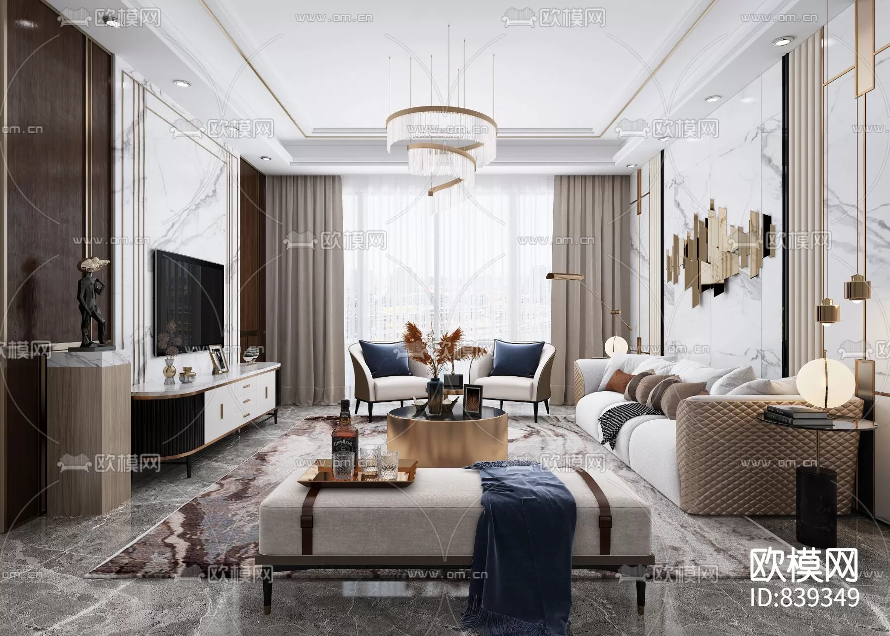 3DSKY FREE - FREE 3DS MAX MODELS